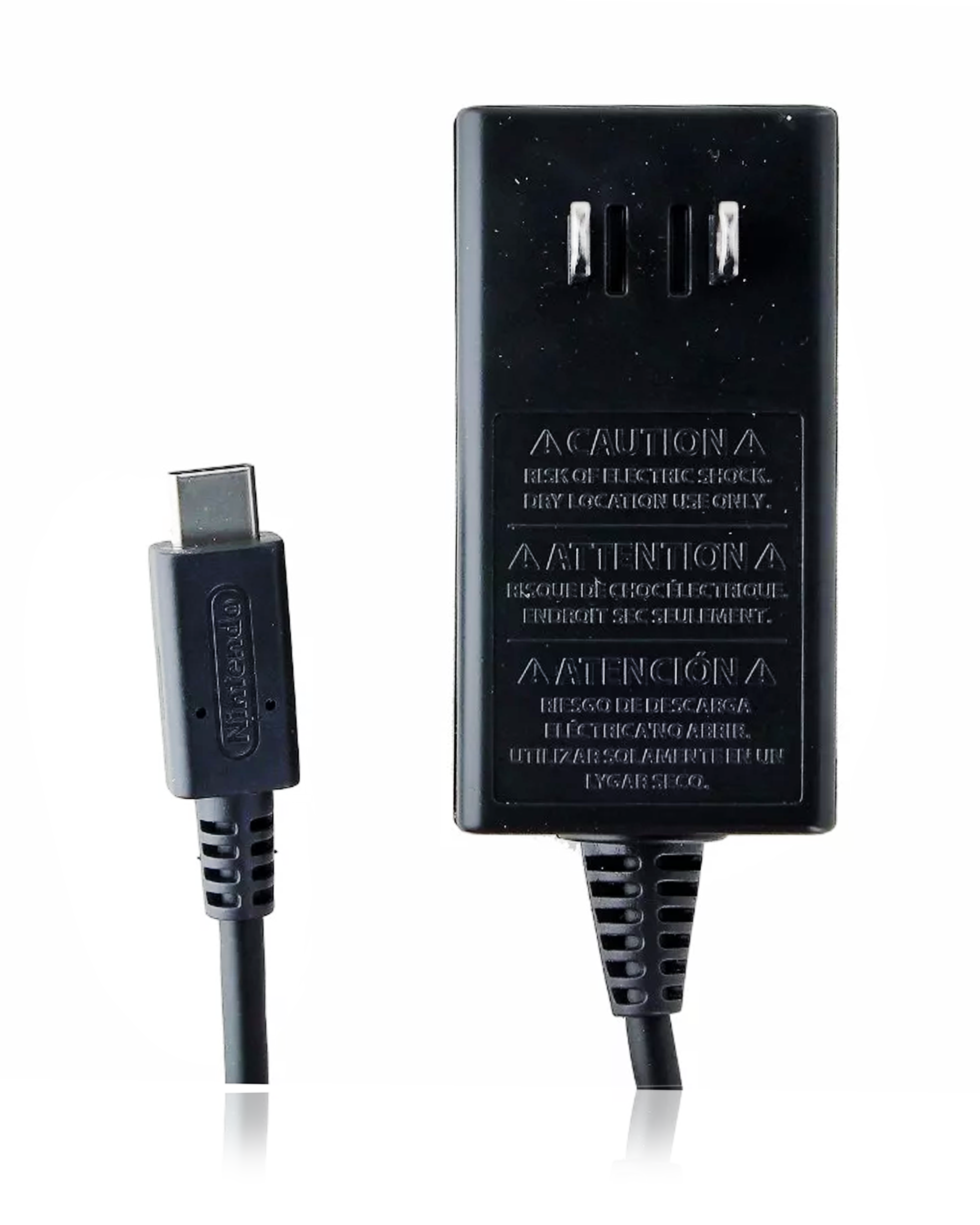AC Adapter (HAC-002) (USZ) for Nintendo Switch OLED