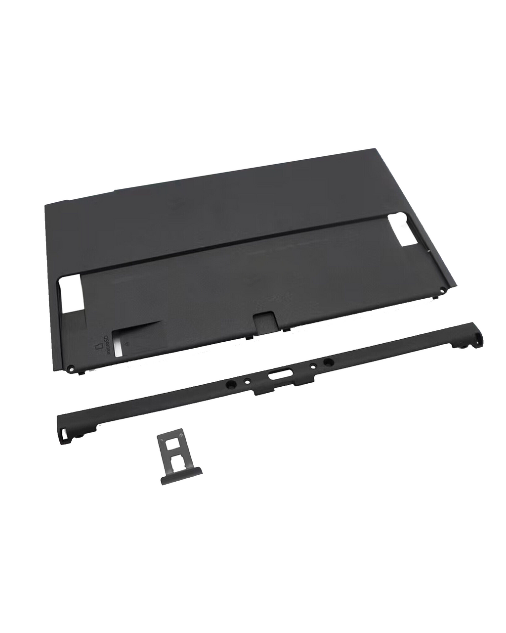 Back Cover/Frame Cover and Card Slot Cover Kit for Nintendo Switch OLED