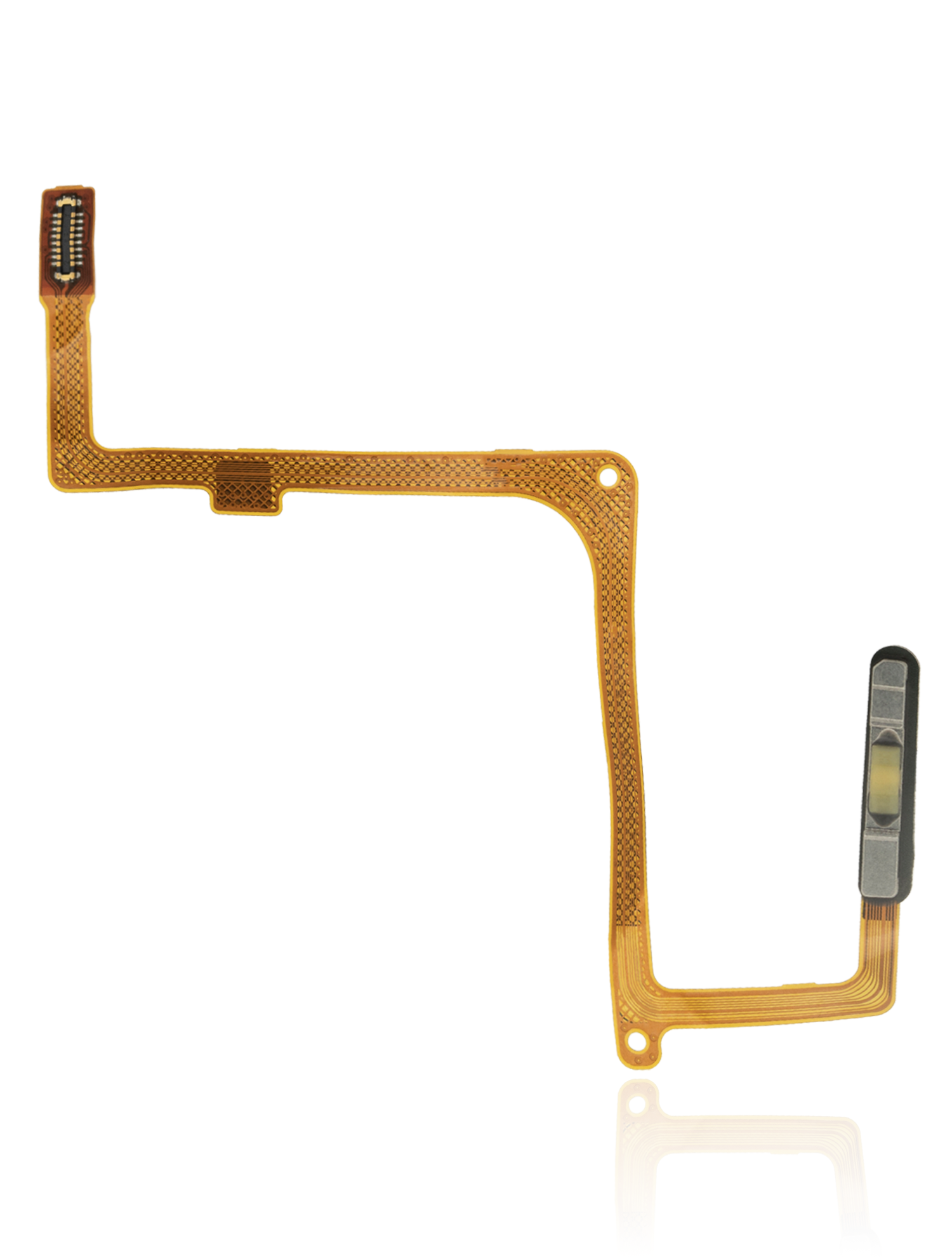 Fingerabdrucksensor mit Flexkabel für Huawei Honor V30 Pro (Ocean Blue)
