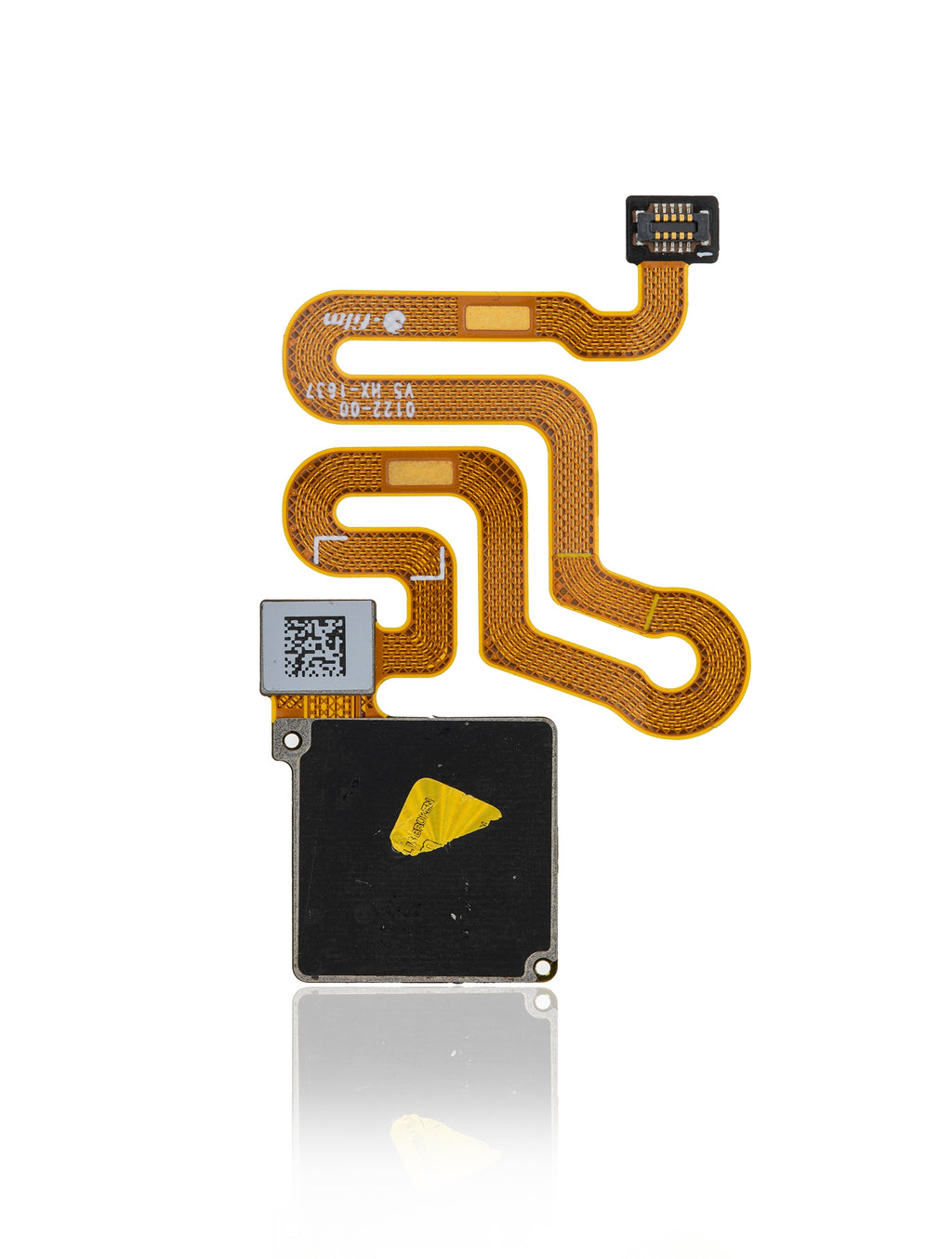Fingerprint-Reader mit Flexkabel für Huawei P9 Plus (Schwarz)