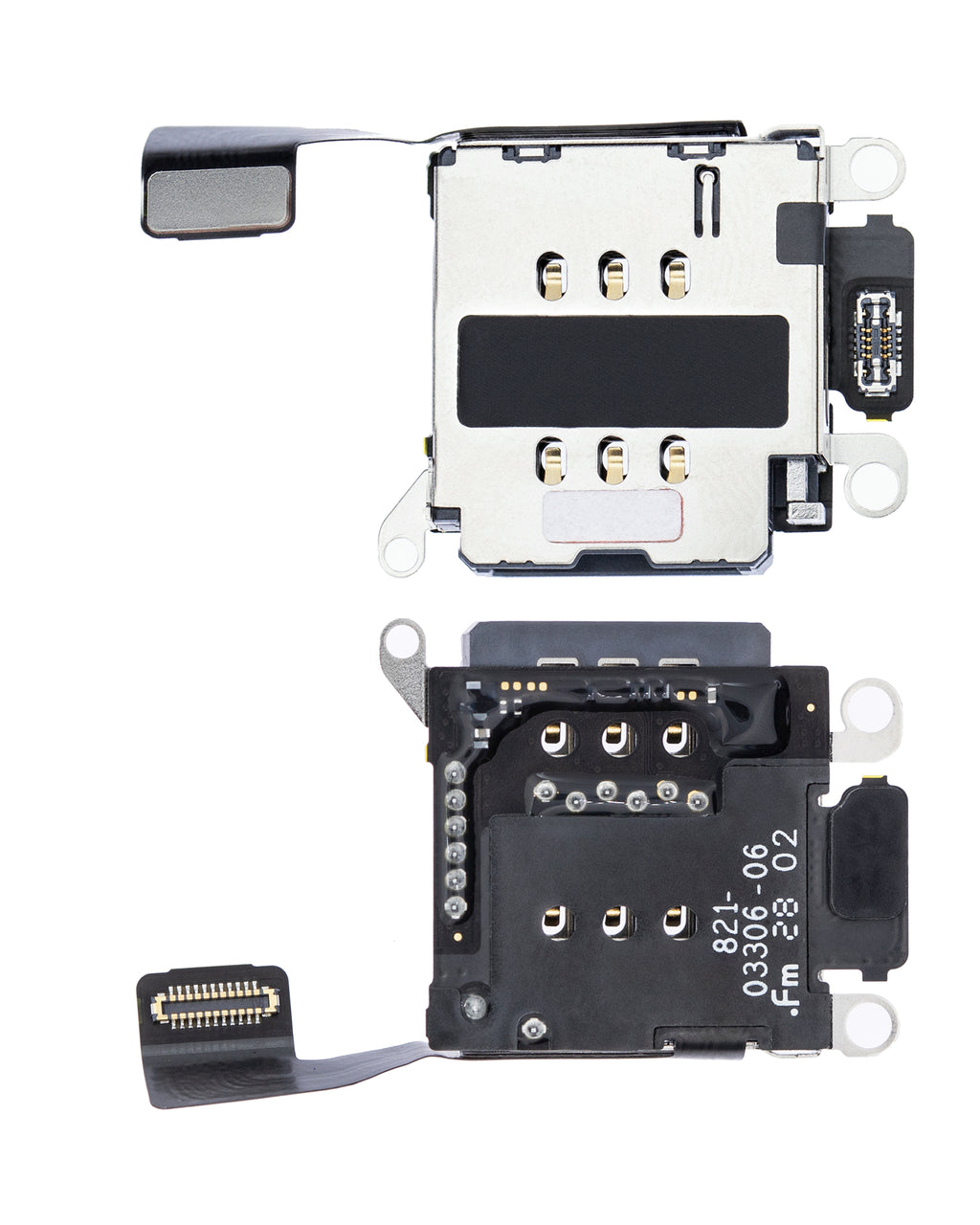 Single SIM card reader for iPhone 13