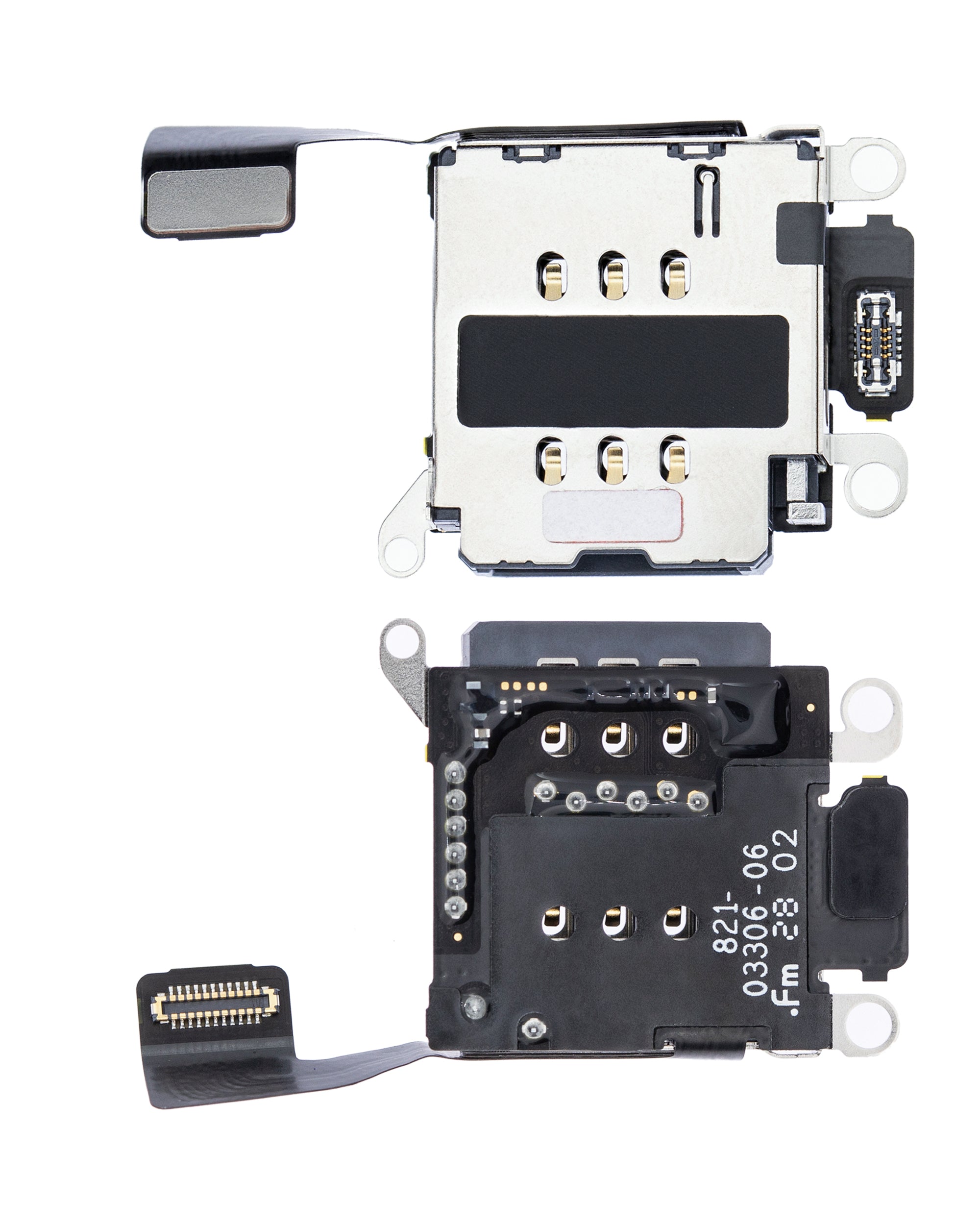 Single SIM card reader for iPhone 13