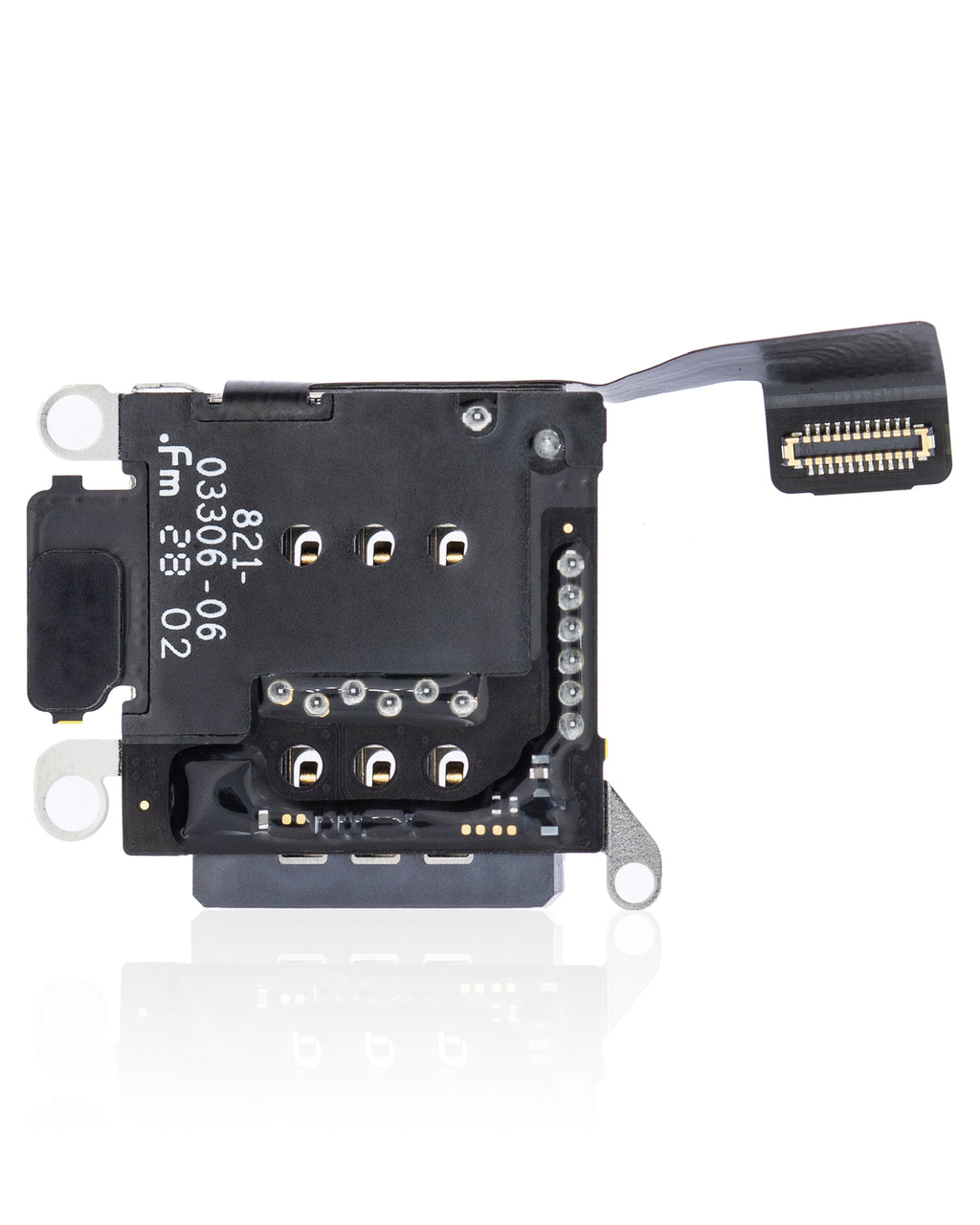 Single SIM card reader for iPhone 13