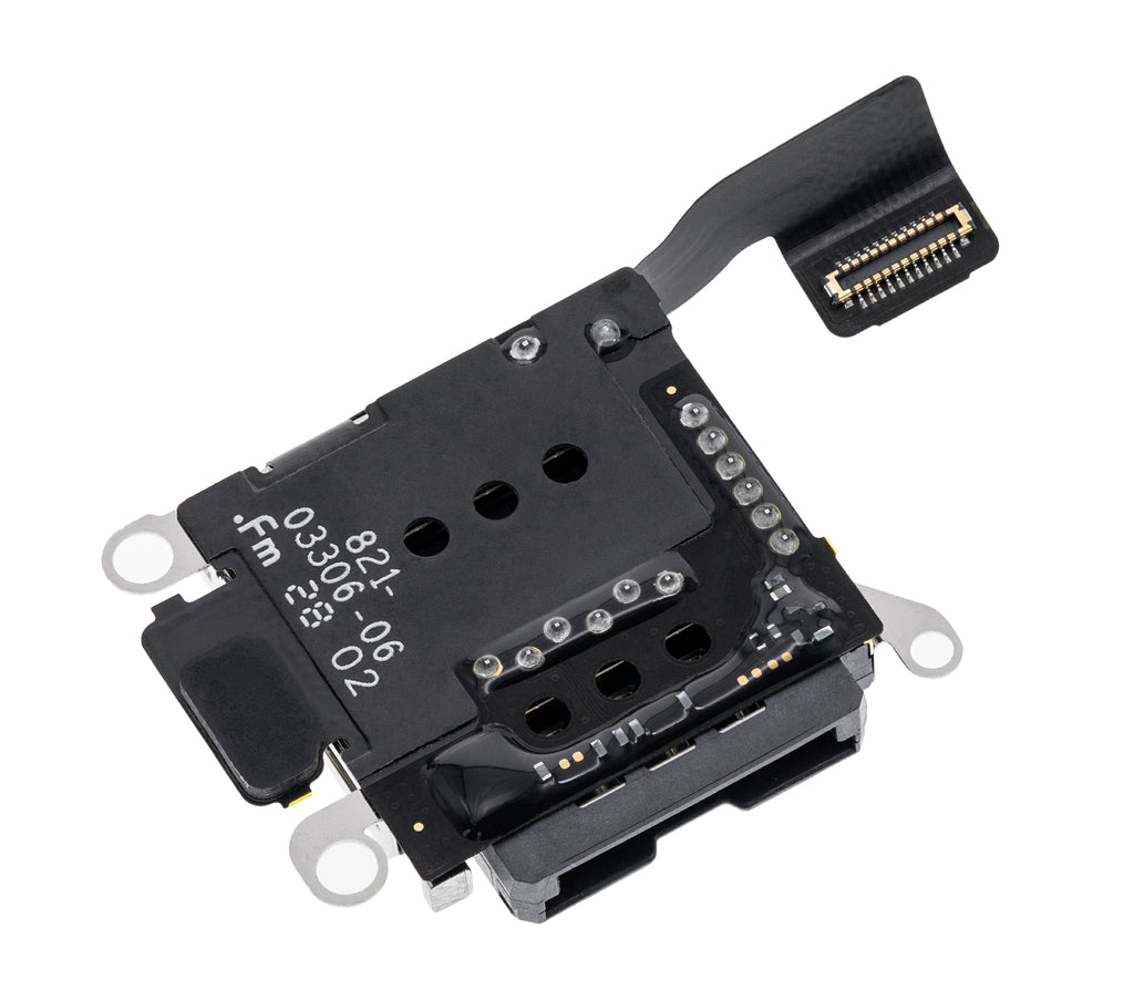 Single SIM card reader for iPhone 13