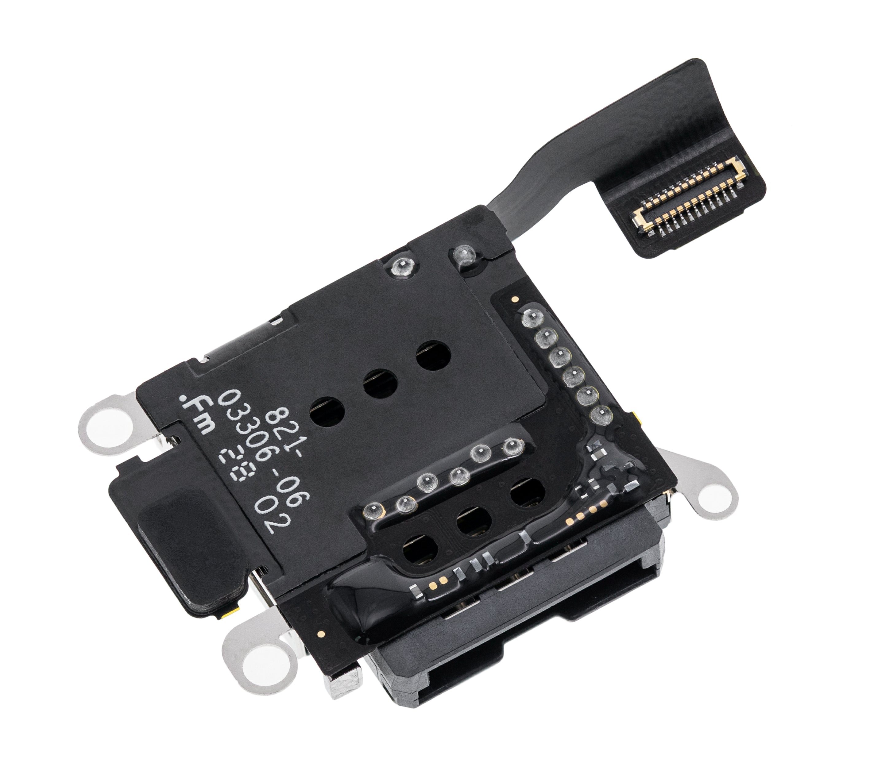 Single SIM card reader for iPhone 13