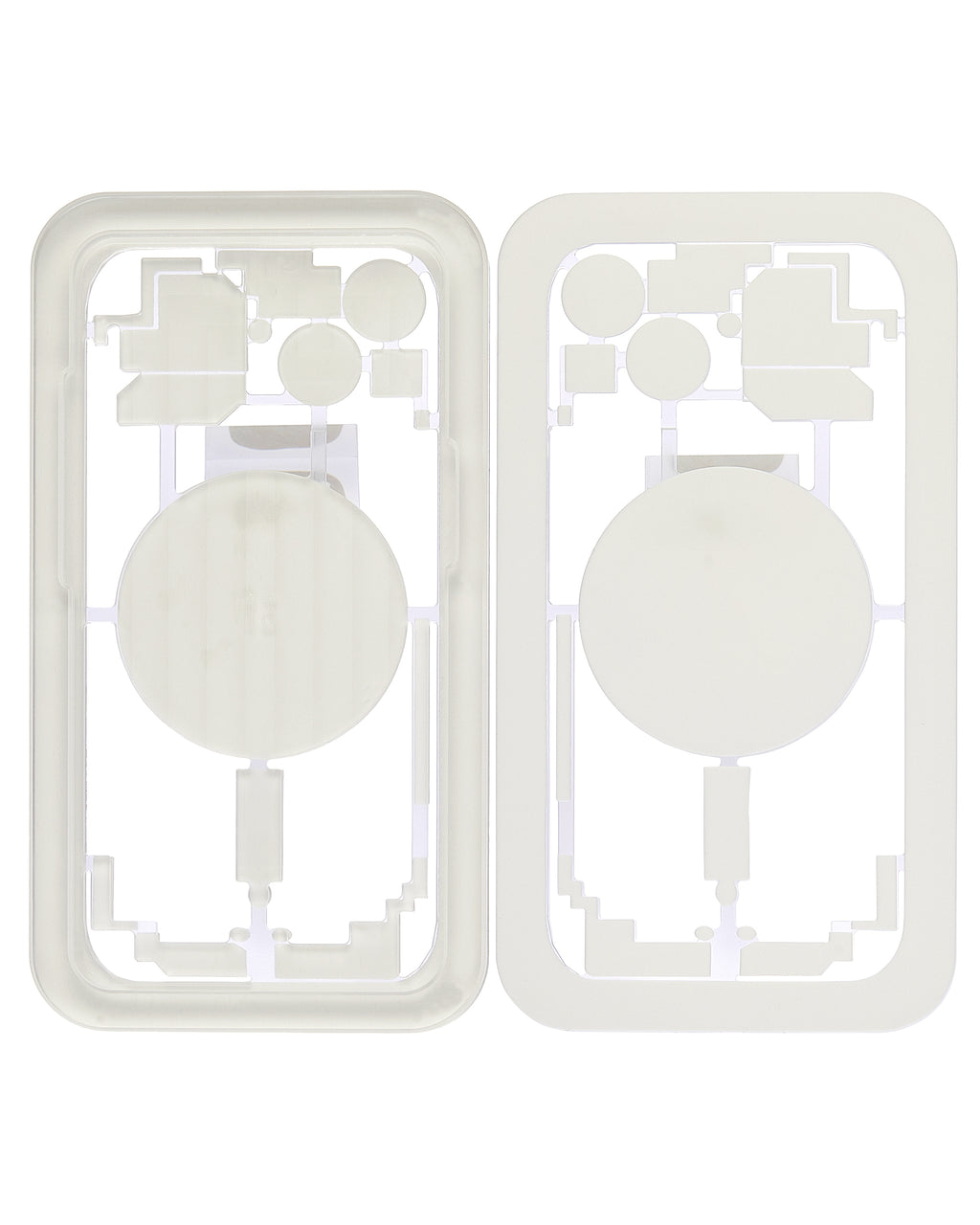 Laser Machine Protection Mold for iPhone 13 (M-Triangel)
