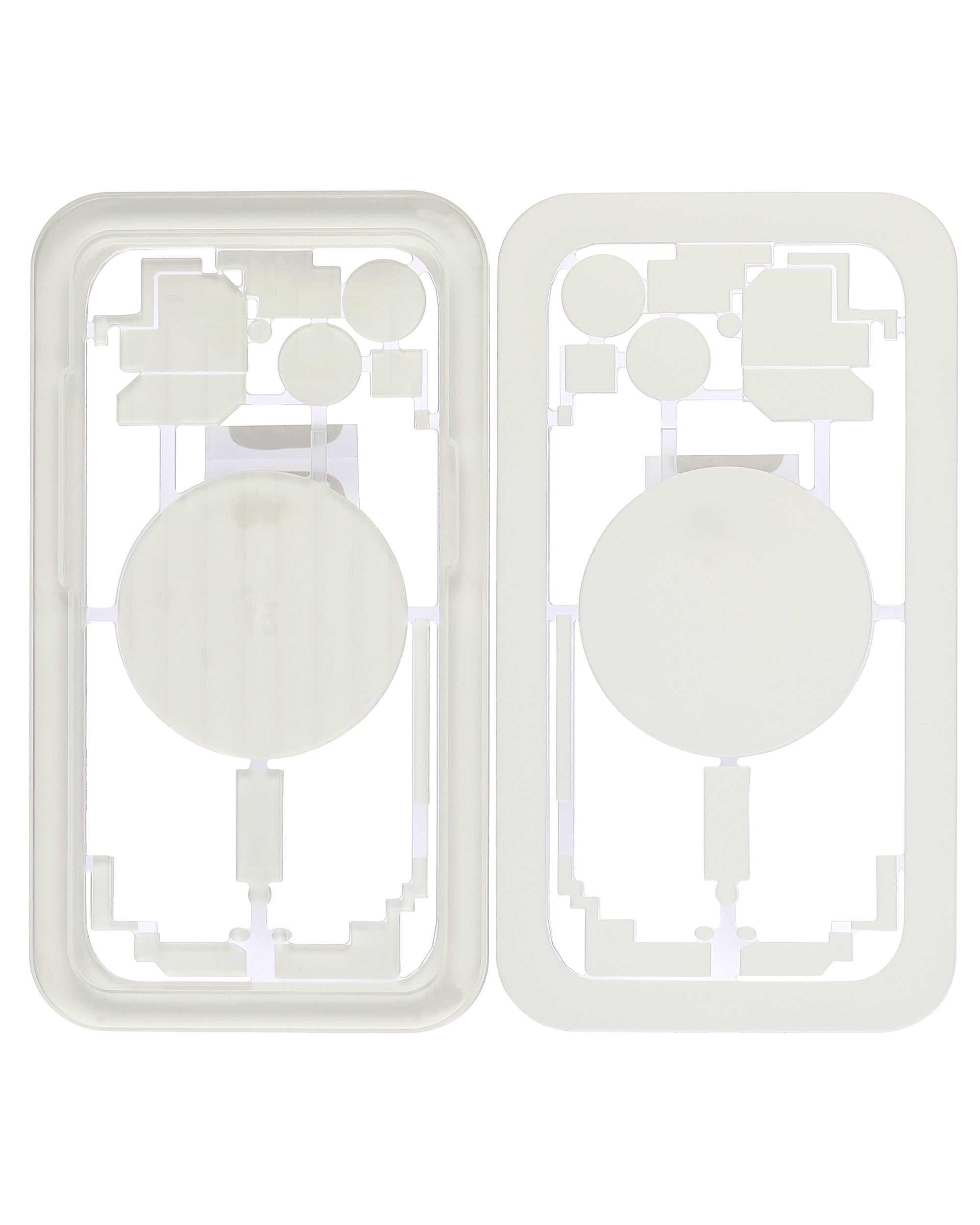 Laser Machine Protection Mold for iPhone 13 (M-Triangel)