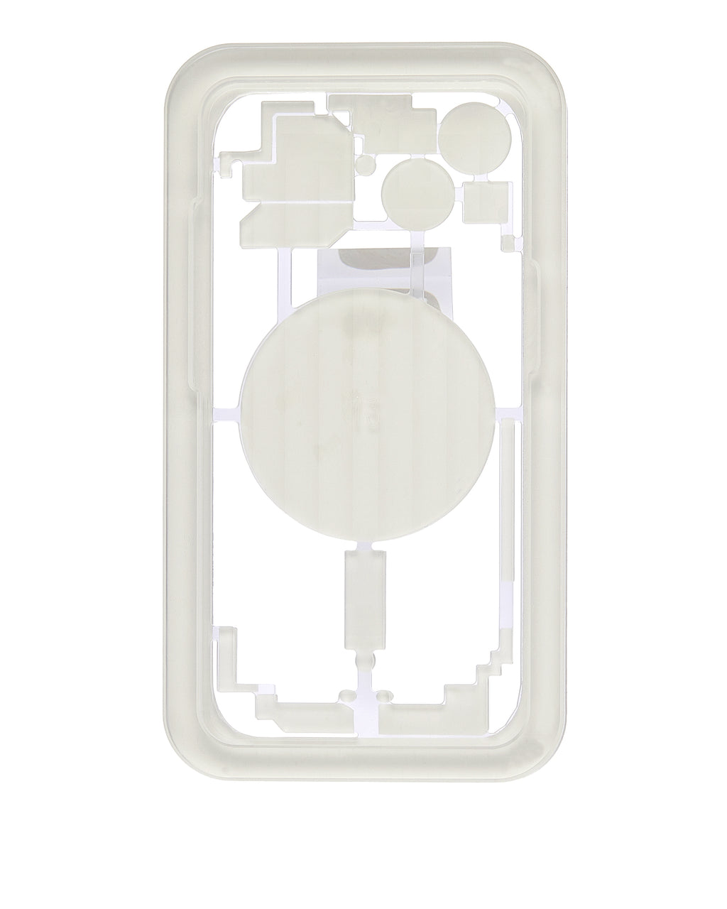 Laser Machine Protection Mold for iPhone 13 (M-Triangel)