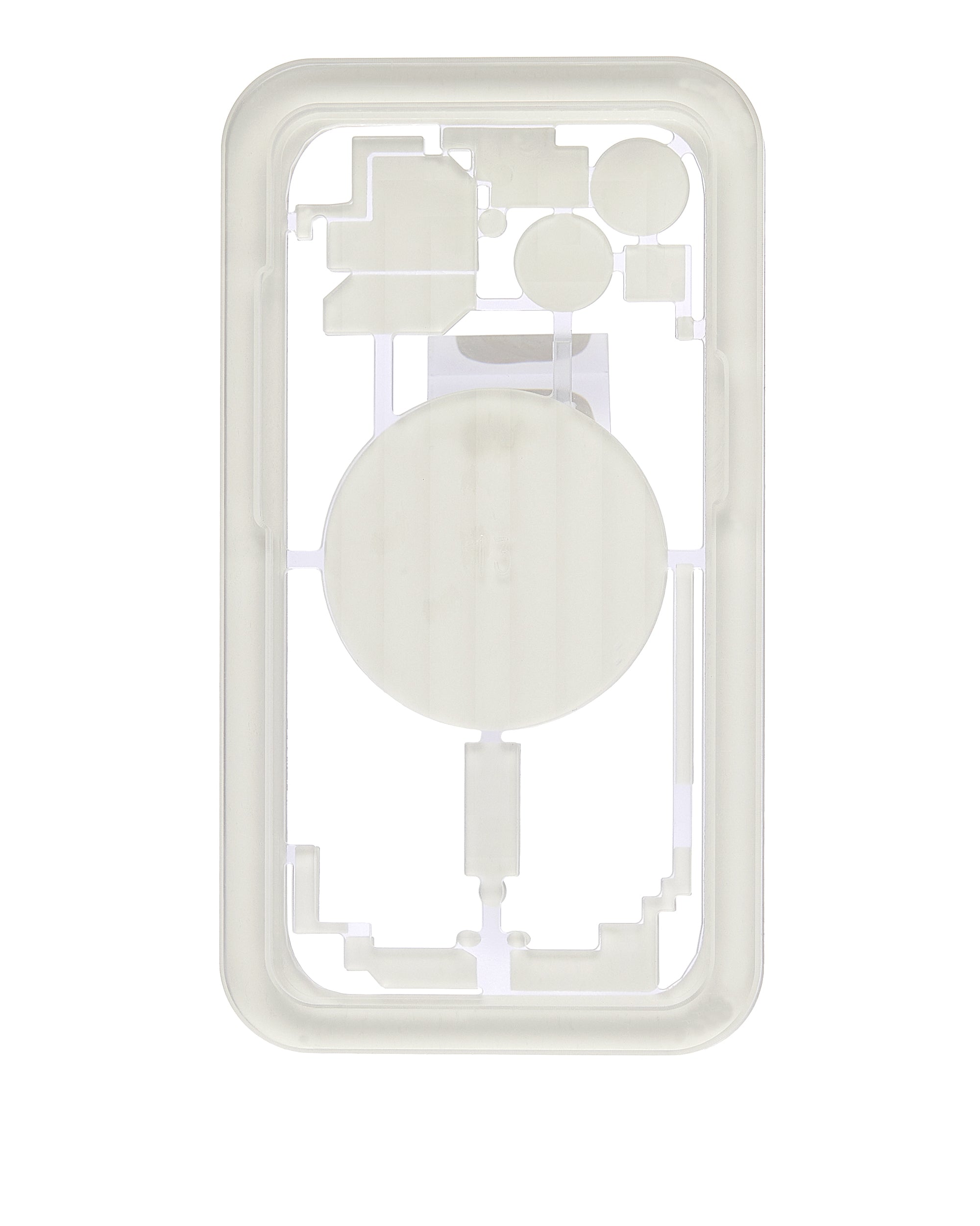 Laser Machine Protection Mold for iPhone 13 (M-Triangel)