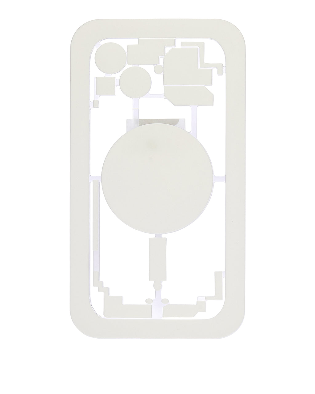 Laser Machine Protection Mold for iPhone 13 (M-Triangel)