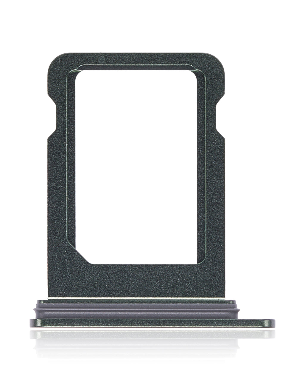 Single SIM Card Tray for iPhone 13 Mini (Green)