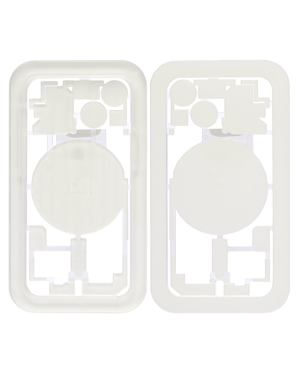 Laser Protection Mold for iPhone 13 Mini (M-Triangel)
