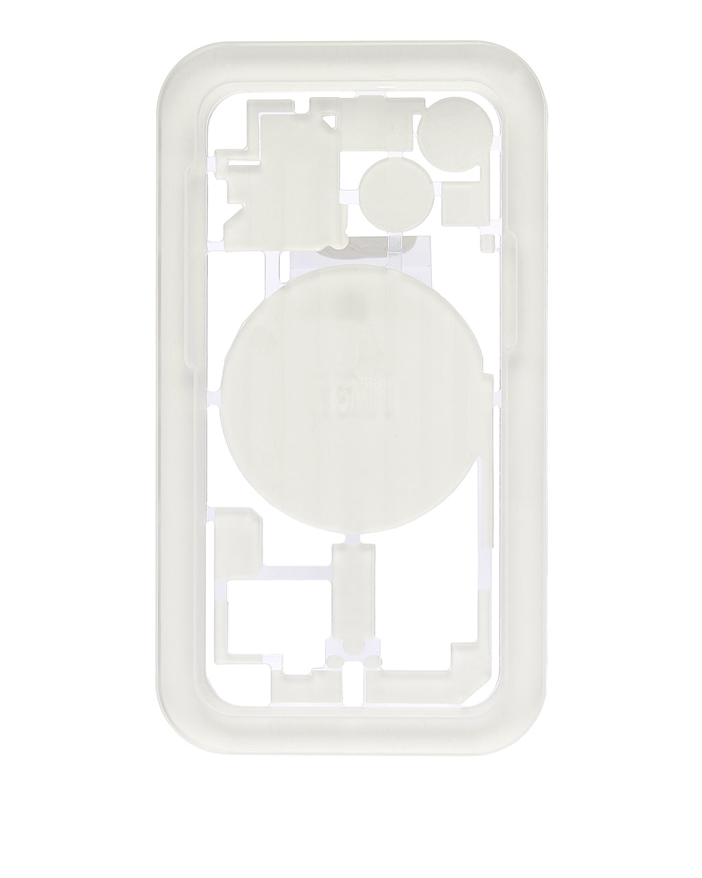 Laser Protection Mold for iPhone 13 Mini (M-Triangel)