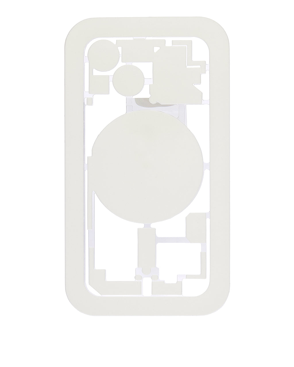 Laser Protection Mold for iPhone 13 Mini (M-Triangel)