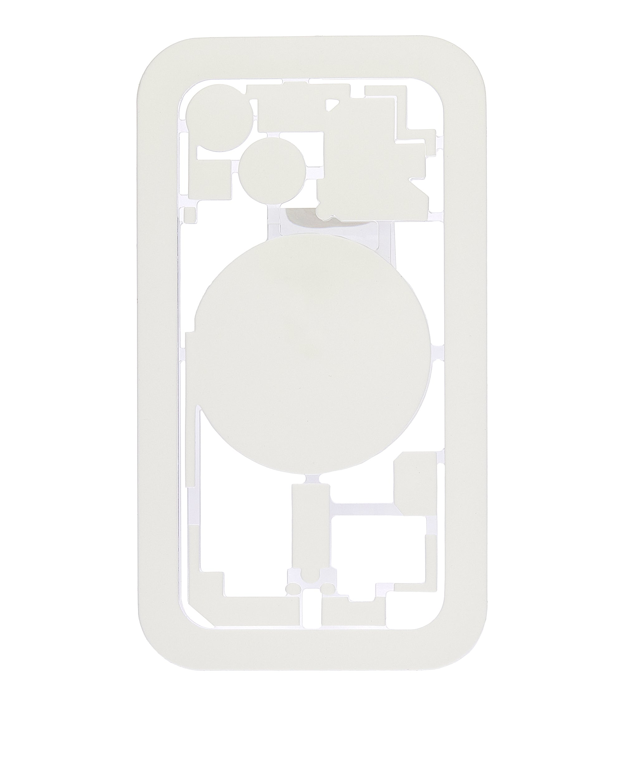 Laser Protection Mold for iPhone 13 Mini (M-Triangel)