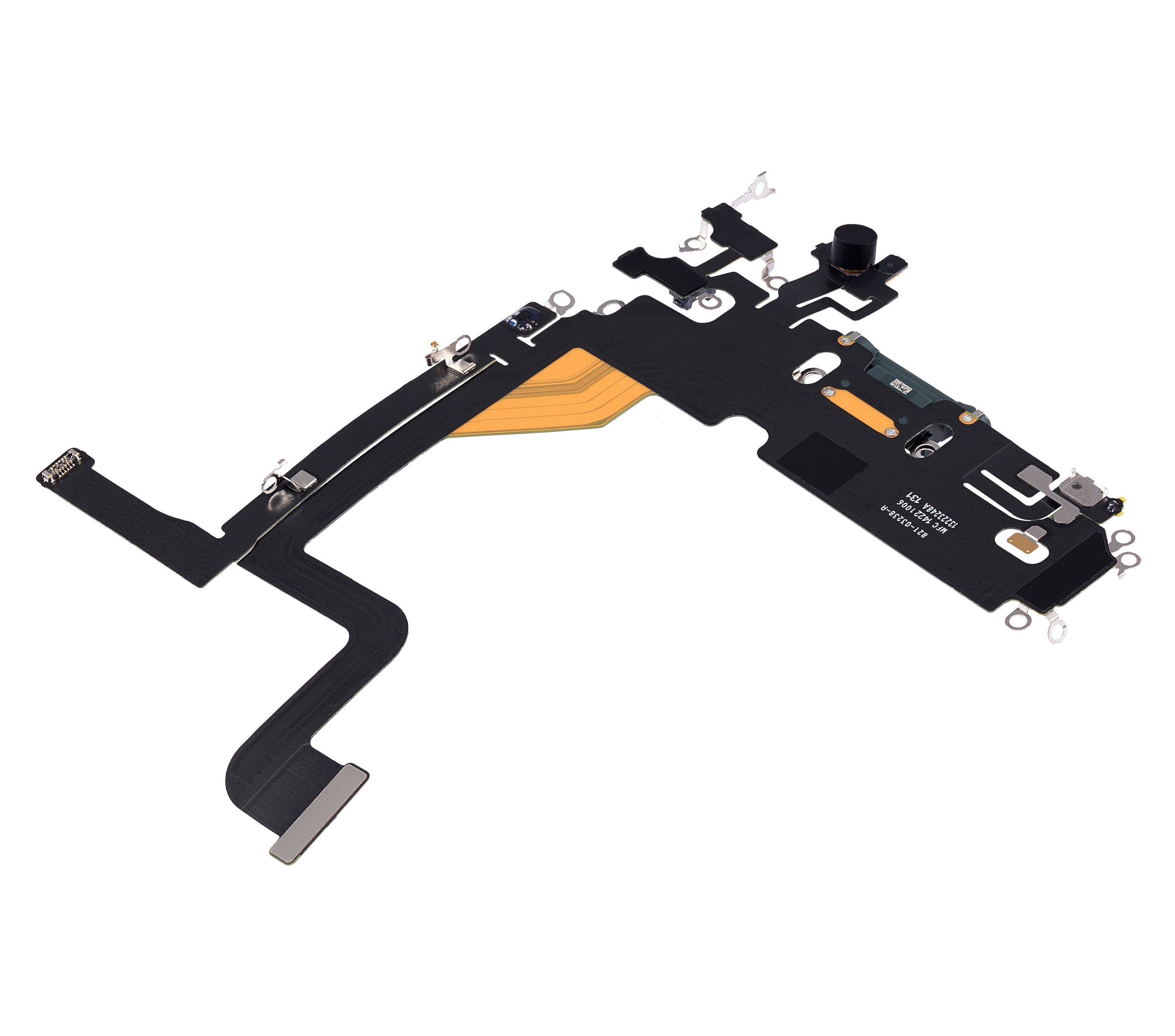 Ladebuchse-Flexkabel für iPhone 13 Pro (Premium) (Alpine Grün)