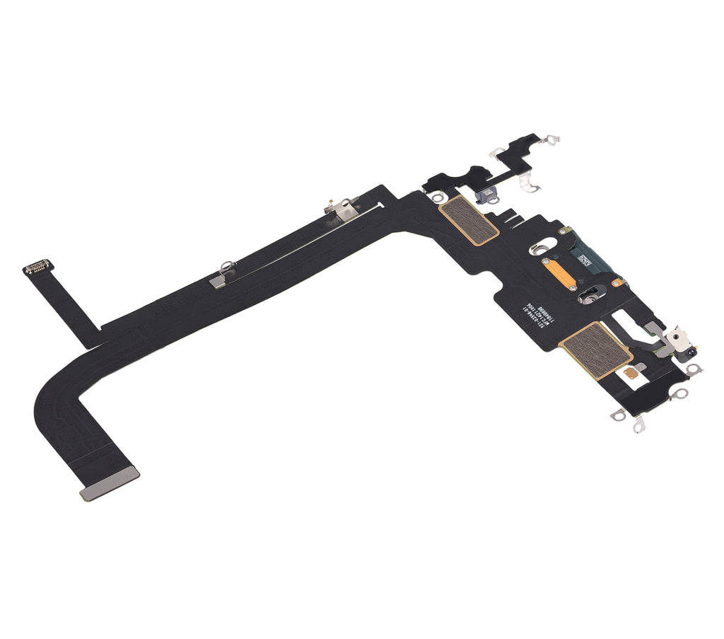 Ladebuchse-Flexkabel für iPhone 13 Pro Max (Premium) (Alpine Grün)