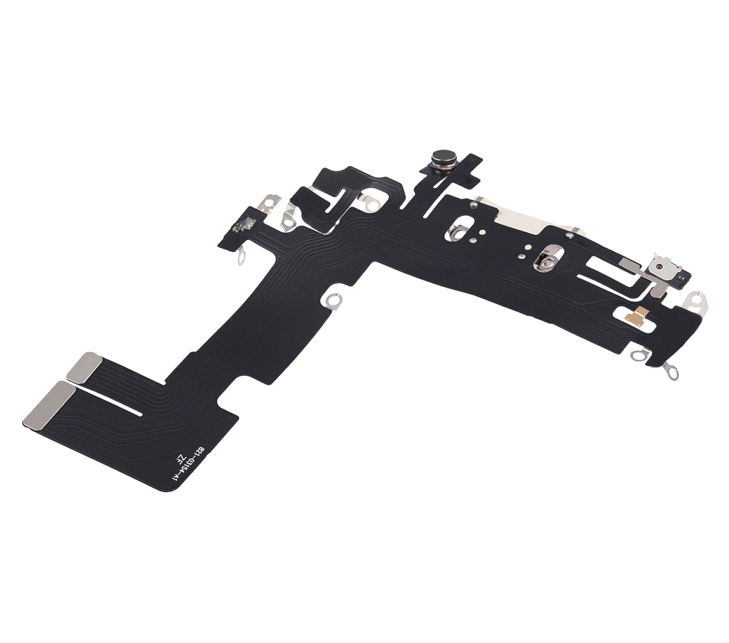 Ladebuchse-Flexkabel für iPhone 13 (Aftermarket Plus) (Starlight)
