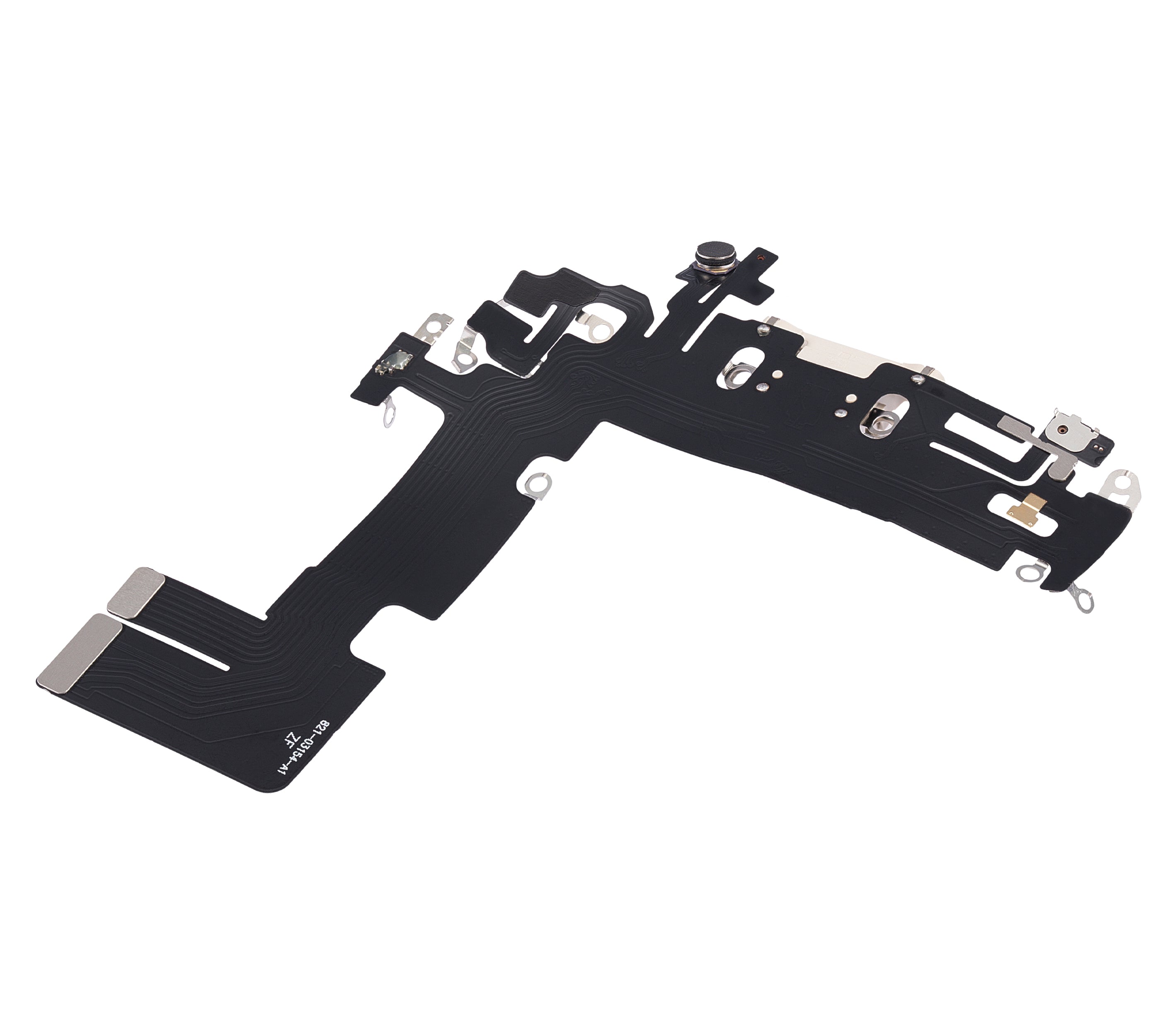 Ladebuchse-Flexkabel für iPhone 13 (Aftermarket Plus) (Starlight)