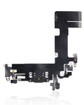 Ladebuchse-Flexkabel für iPhone 13 (Aftermarket Plus) (Midnight)