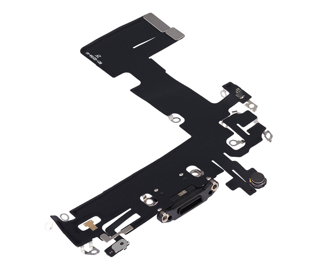 Ladebuchse-Flexkabel für iPhone 13 (Aftermarket Plus) (Midnight)