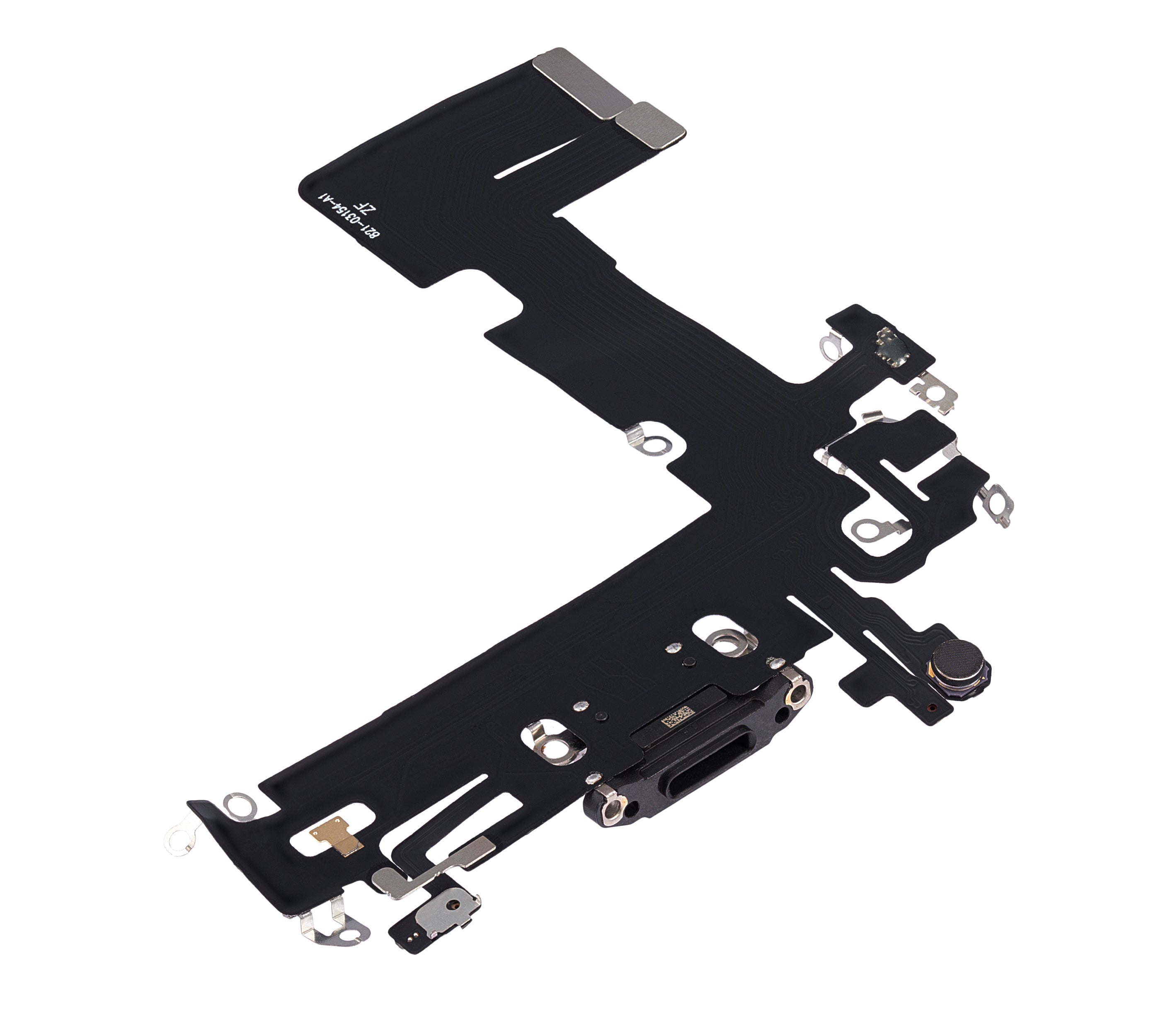 Ladebuchse-Flexkabel für iPhone 13 (Aftermarket Plus) (Midnight)