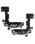 Ladebuchse-Flexkabel für iPhone 13 (Aftermarket Plus) (Blau)