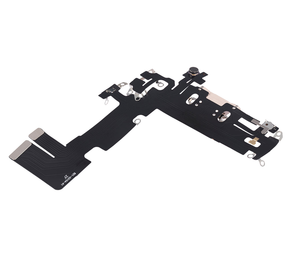 Ladebuchse-Flexkabel für iPhone 13 (Aftermarket Plus) (Pink)