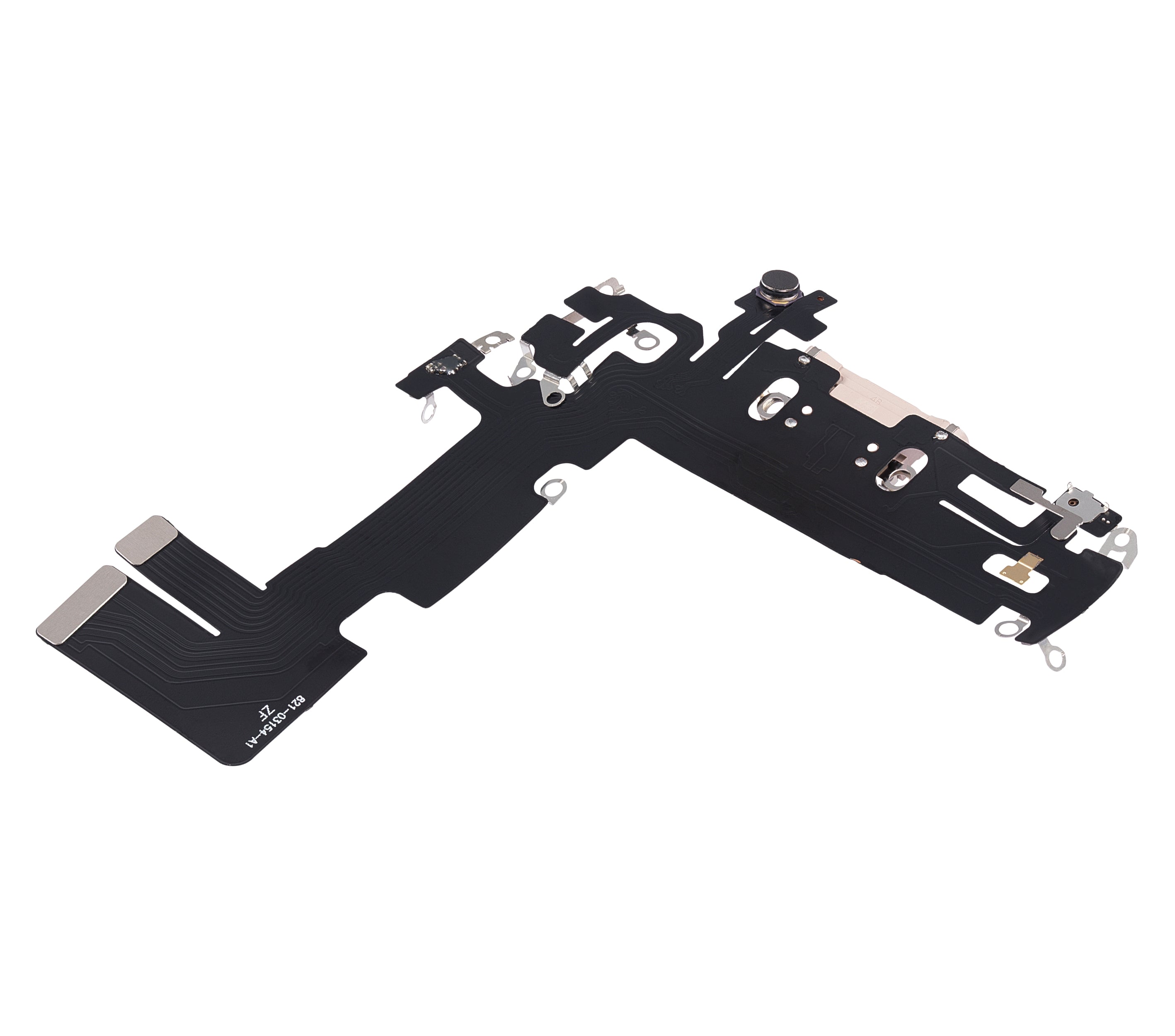 Ladebuchse-Flexkabel für iPhone 13 (Aftermarket Plus) (Pink)