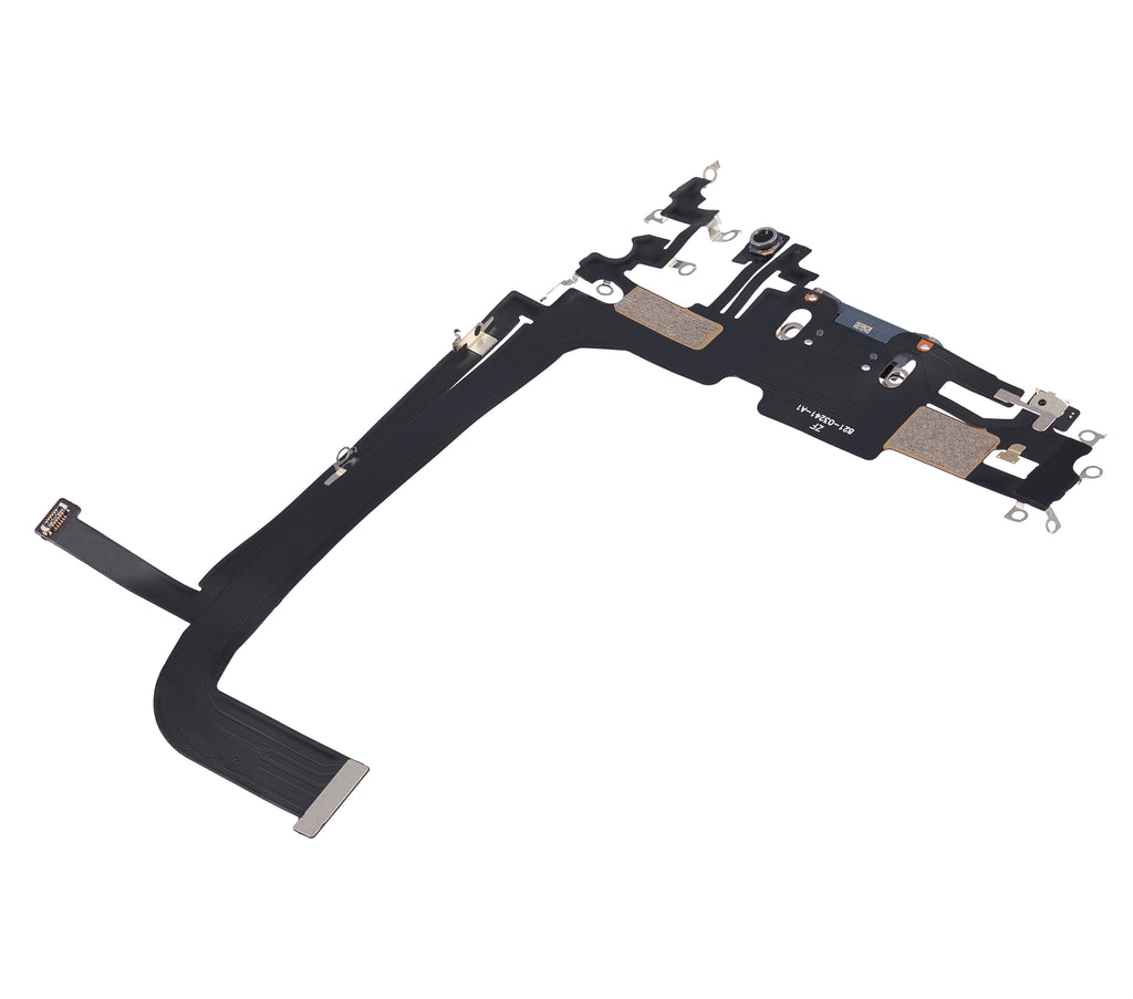 Ladebuchse-Flexkabel für iPhone 13 Pro Max (Aftermarket Plus) (Sierra Blau)