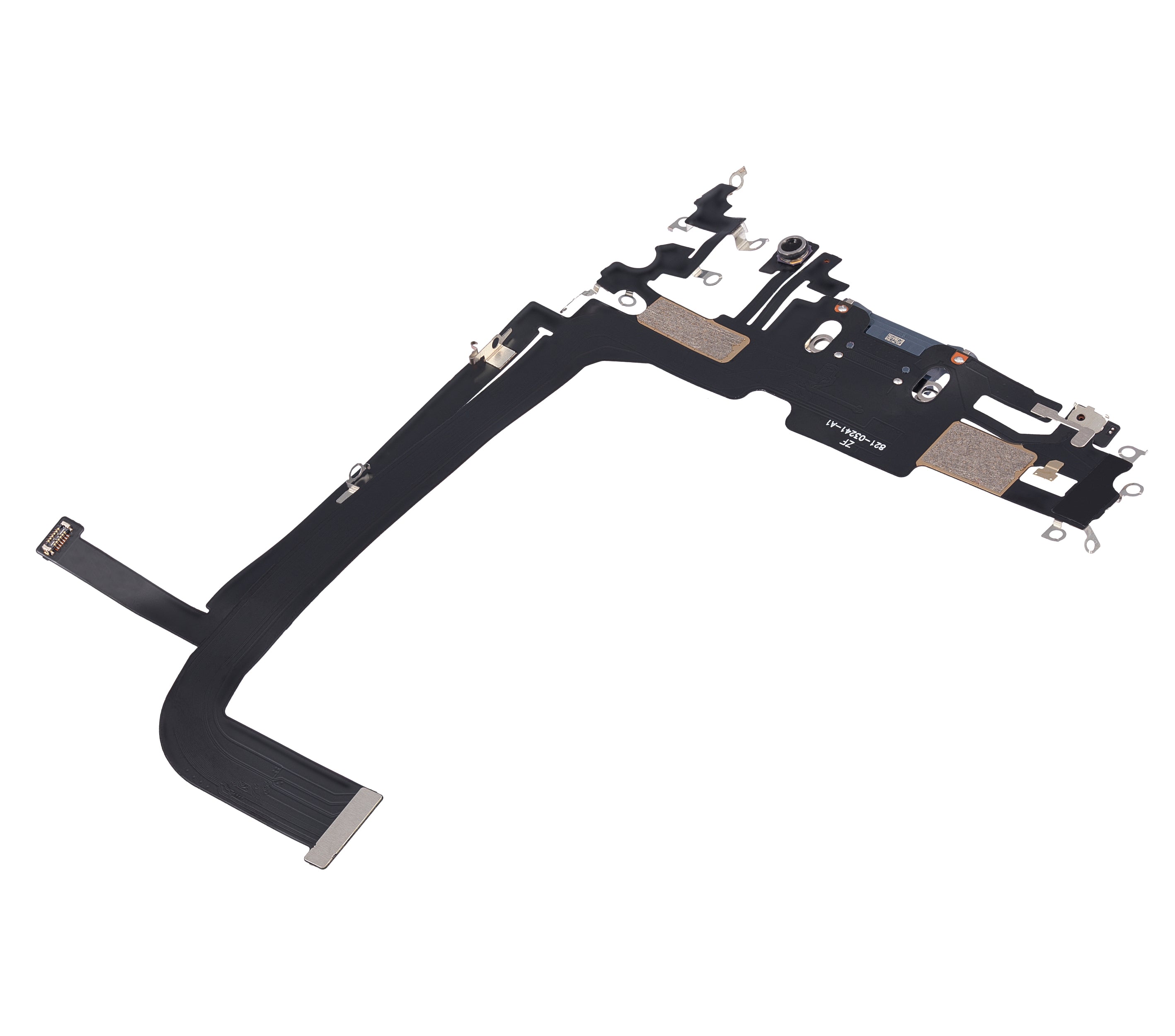 Ladebuchse-Flexkabel für iPhone 13 Pro Max (Aftermarket Plus) (Sierra Blau)