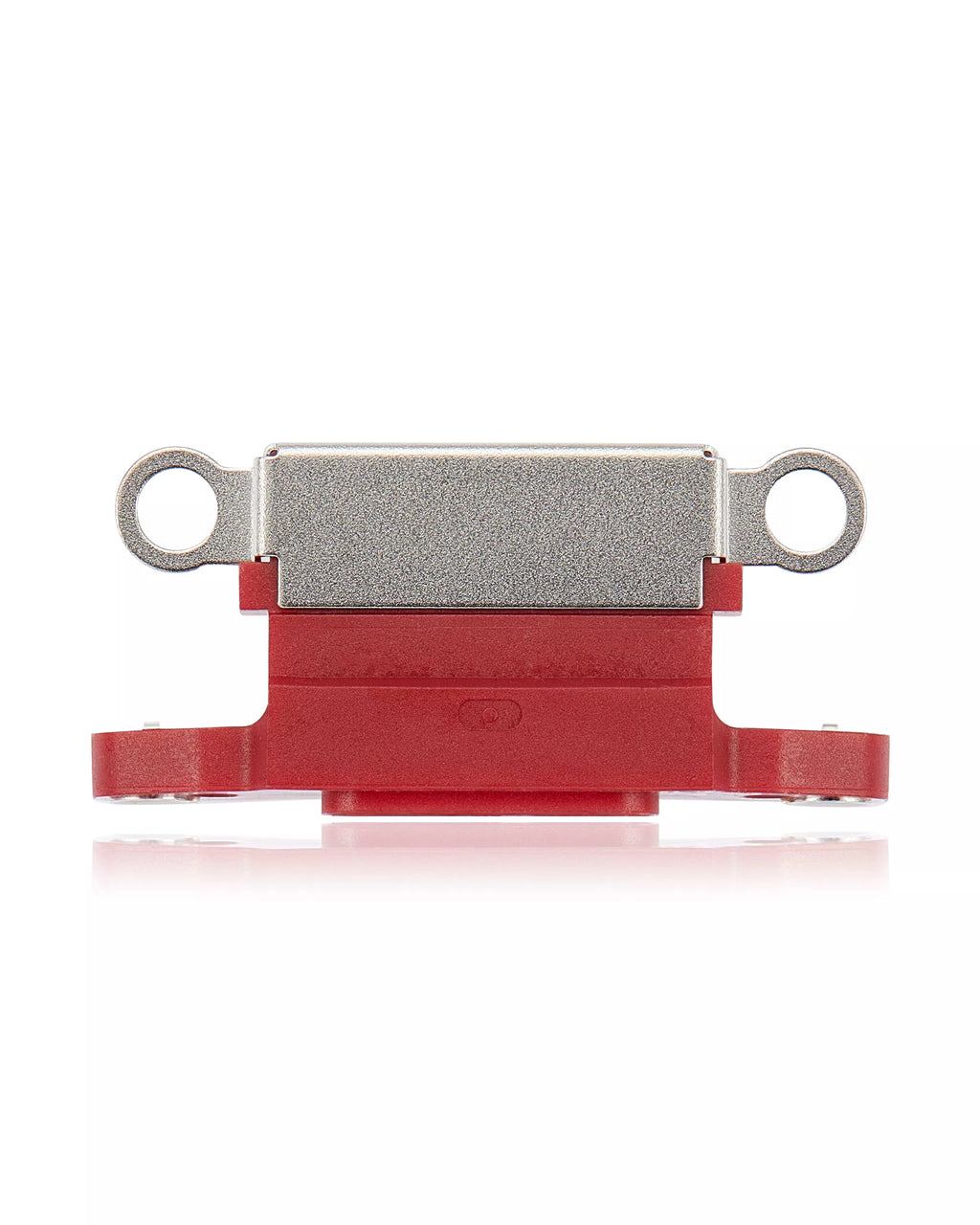 Ladebuchse für iPhone 13 / 13 Mini (10er-Pack, Rot)