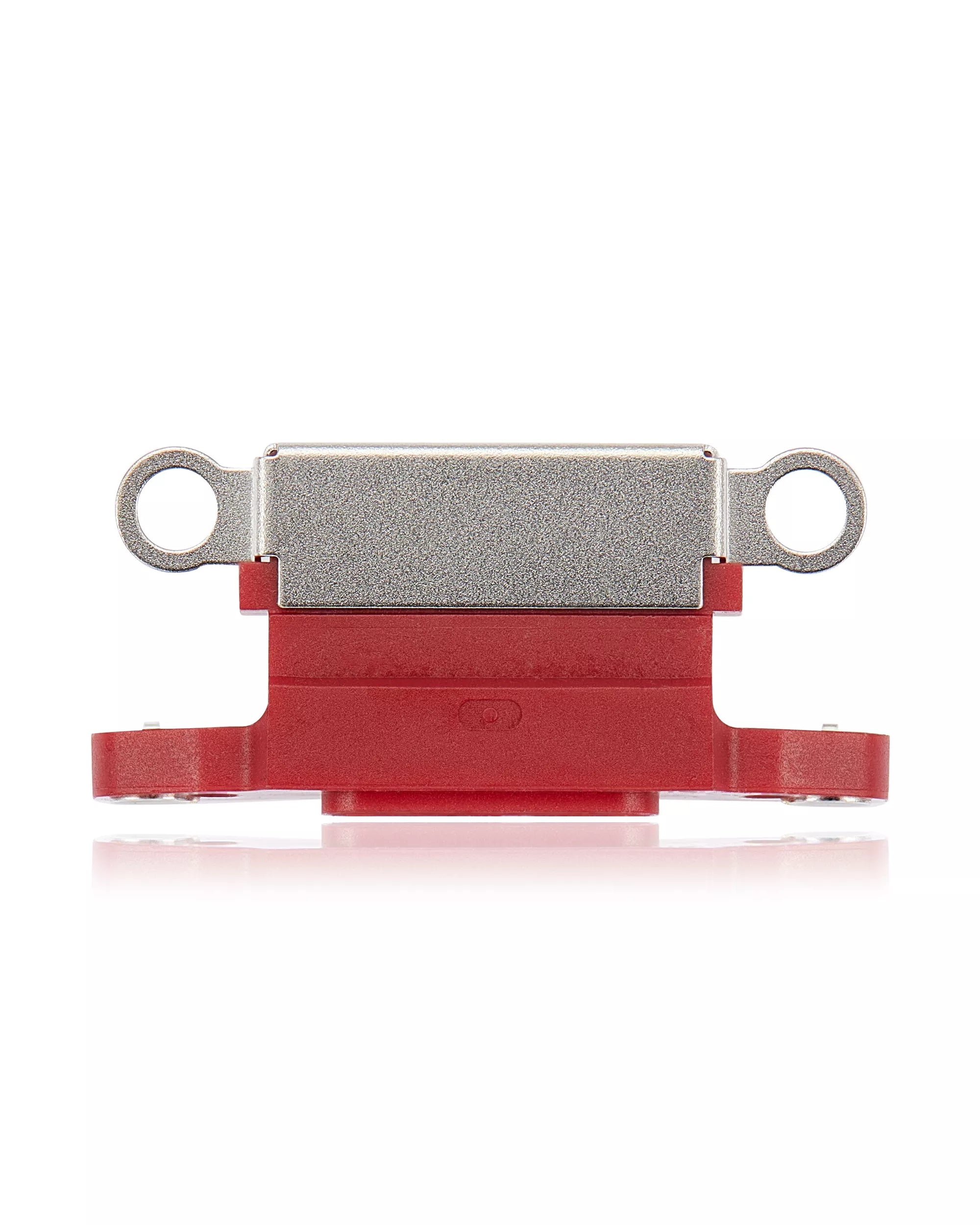 Ladebuchse für iPhone 13 / 13 Mini (10er-Pack, Rot)