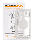Laser Machine Protective Film for iPhone 14 Pro (M-Triangel)