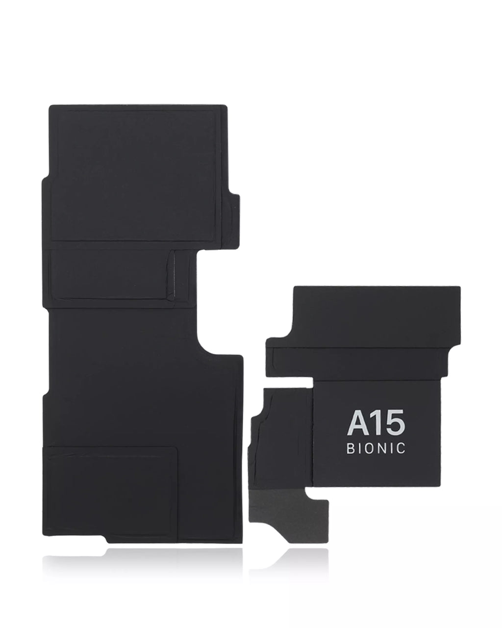 Mainboard Heat Shield for iPhone 13 Pro Max (2-Piece Set, 10-Pack)