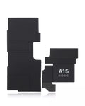 Mainboard Heat Shield for iPhone 13 Pro Max (2-Piece Set, 10-Pack)