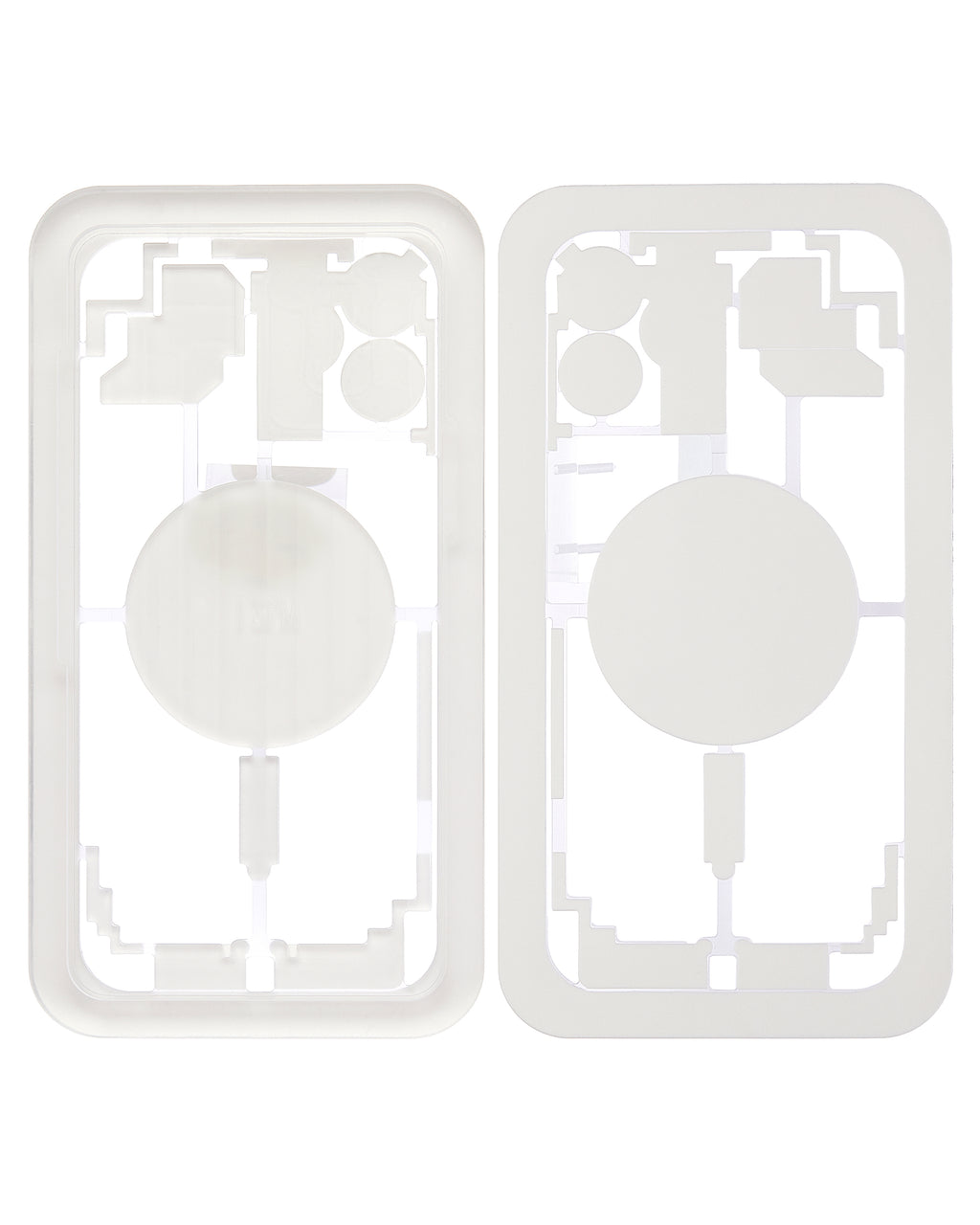 Laser protection mold for iPhone 13 Pro Max (M-Triangel)
