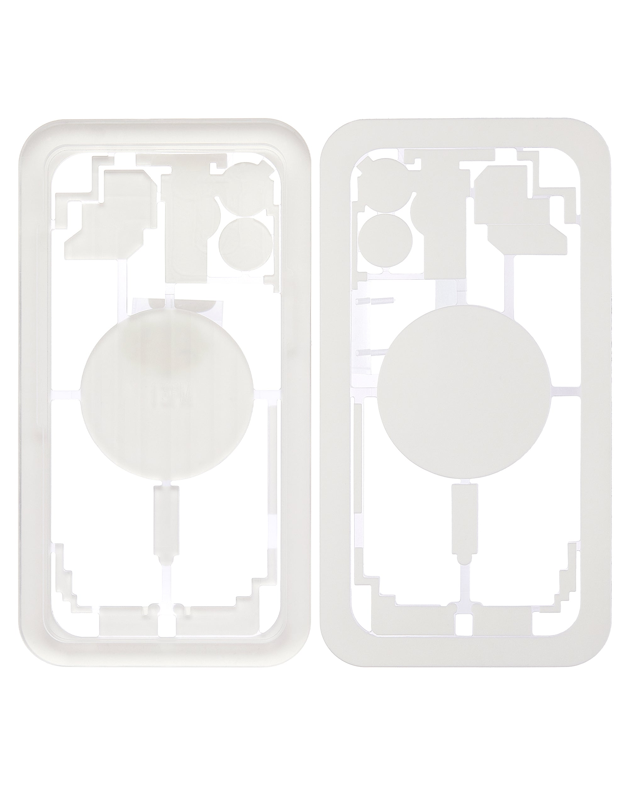 Laser protection mold for iPhone 13 Pro Max (M-Triangel)