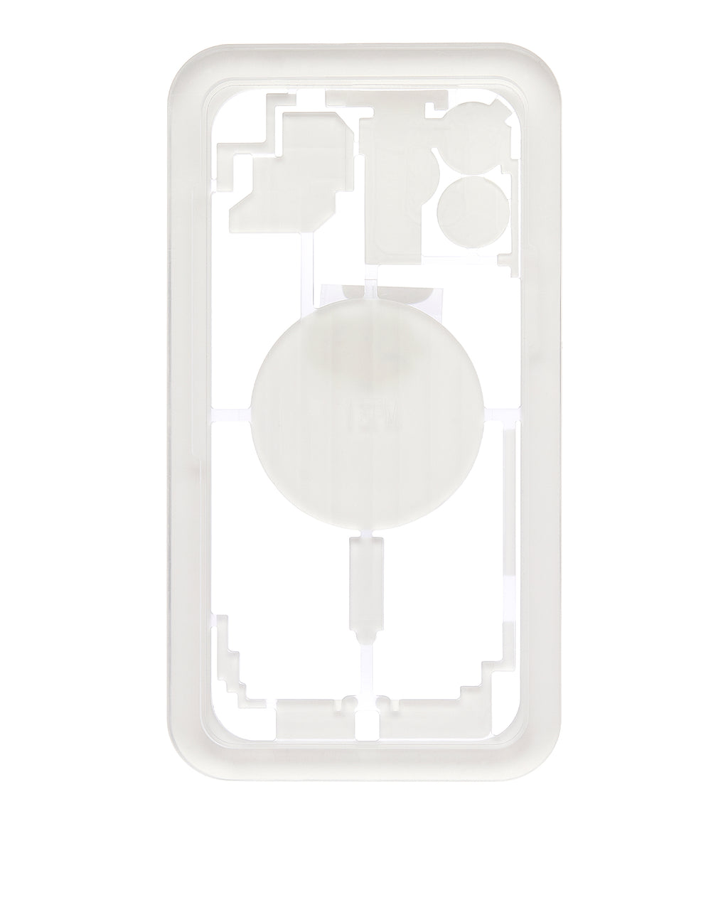 Laser protection mold for iPhone 13 Pro Max (M-Triangel)