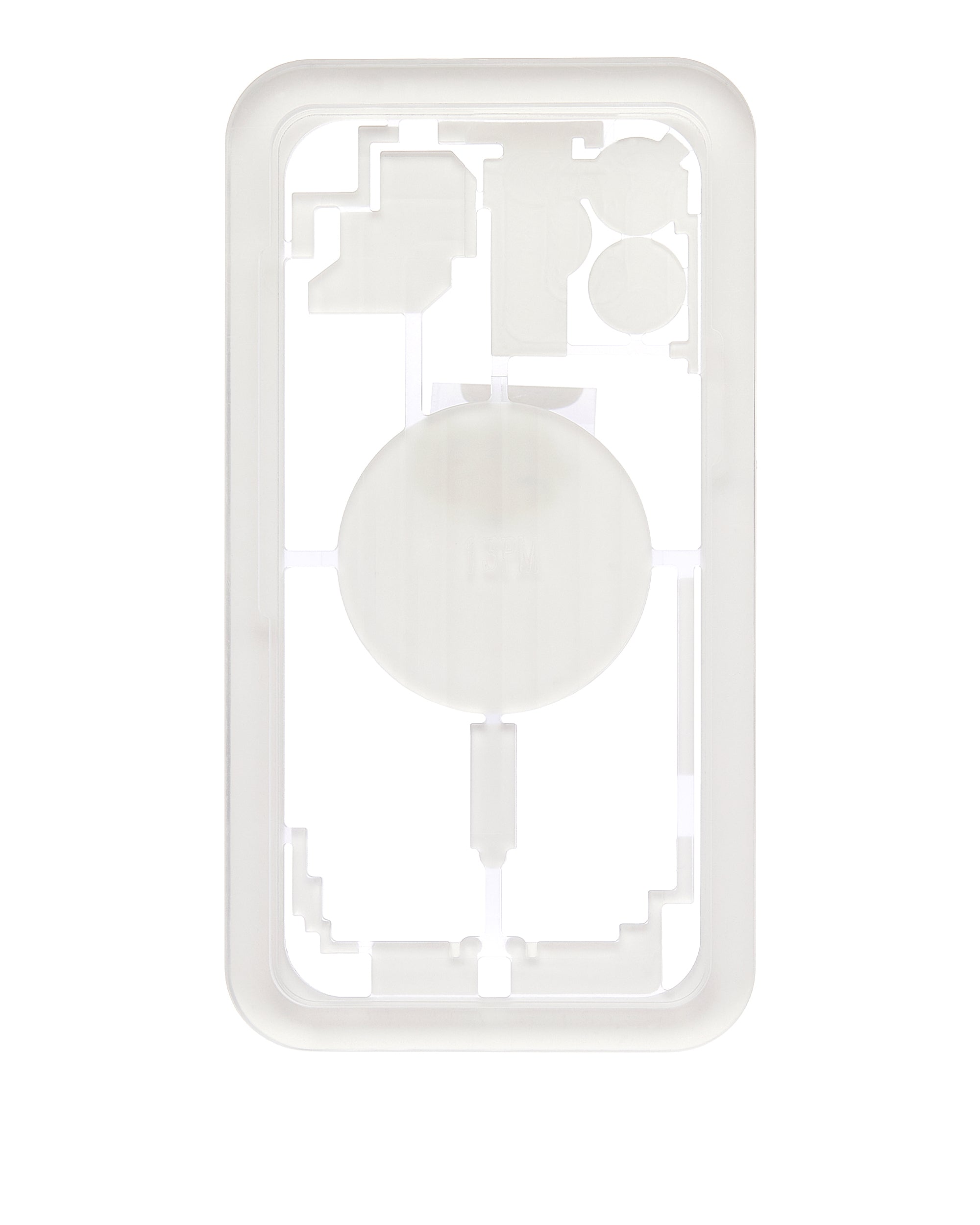 Laser protection mold for iPhone 13 Pro Max (M-Triangel)