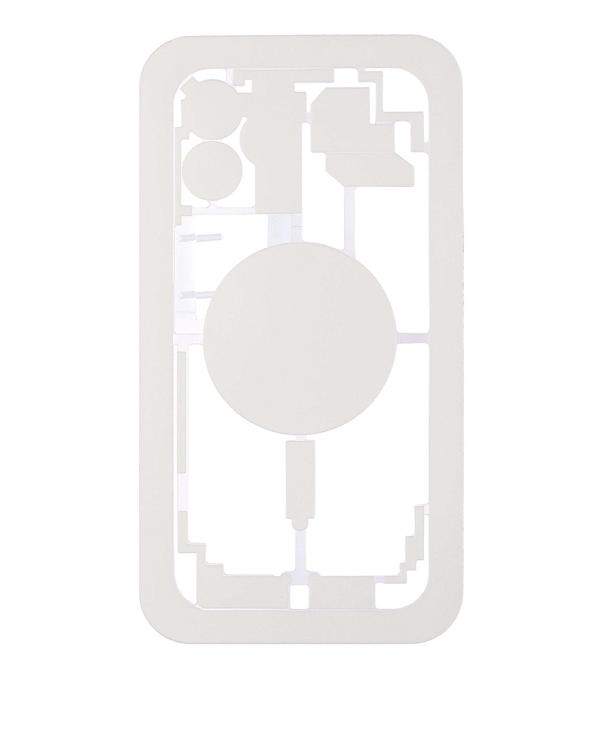 Laser protection mold for iPhone 13 Pro Max (M-Triangel)