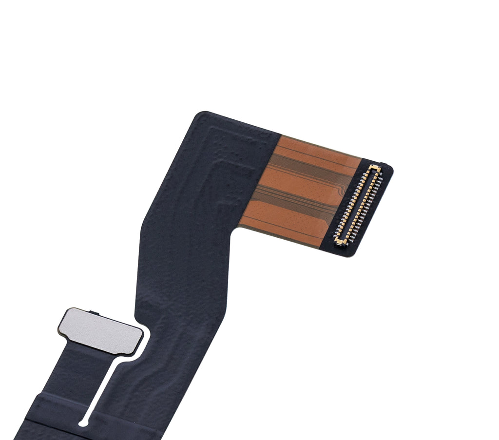 Charging Port Flex Cable for iPhone 12 (Premium) (Purple)