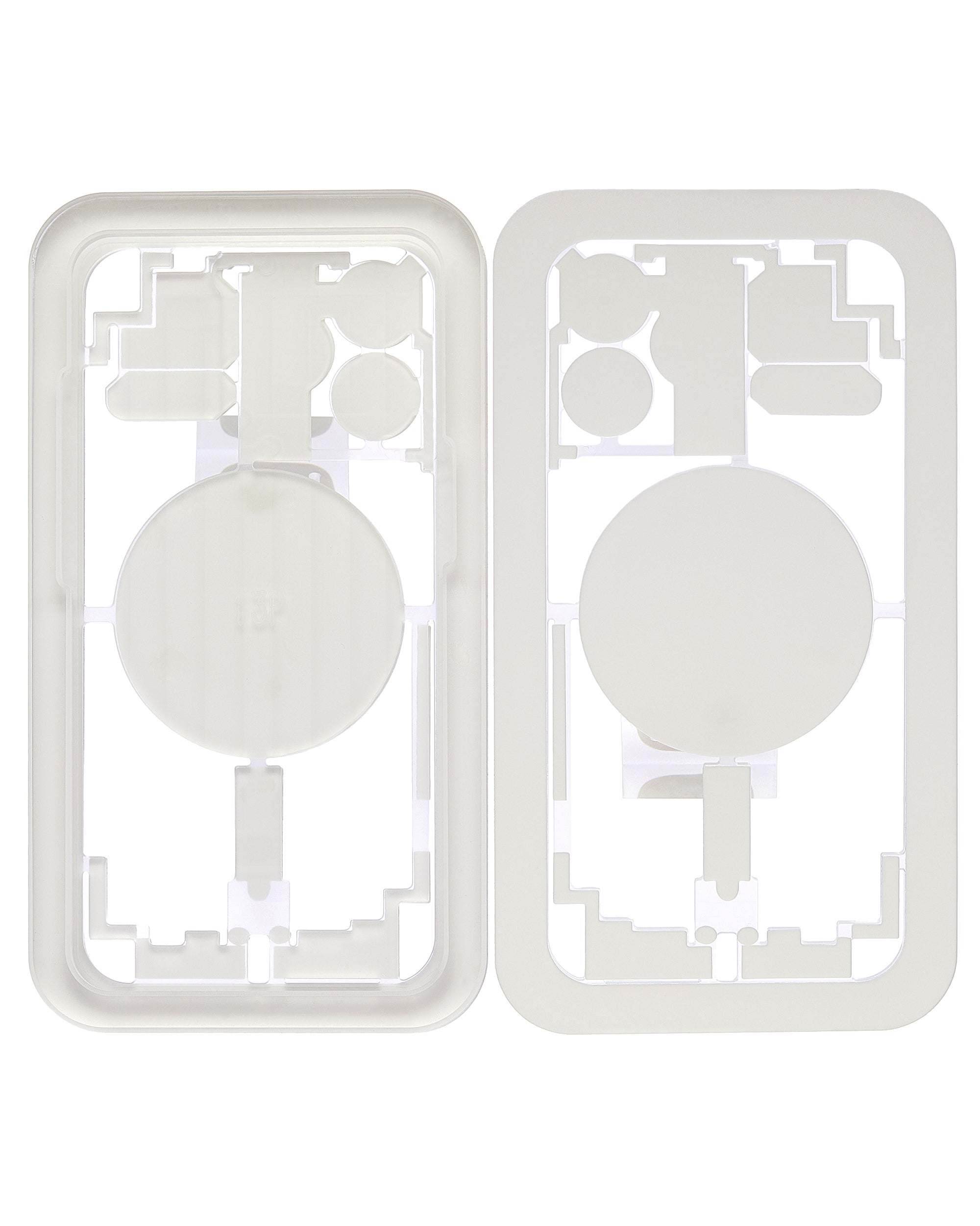 Laser machine protection mold for iPhone 13 Pro (M-Triangel)