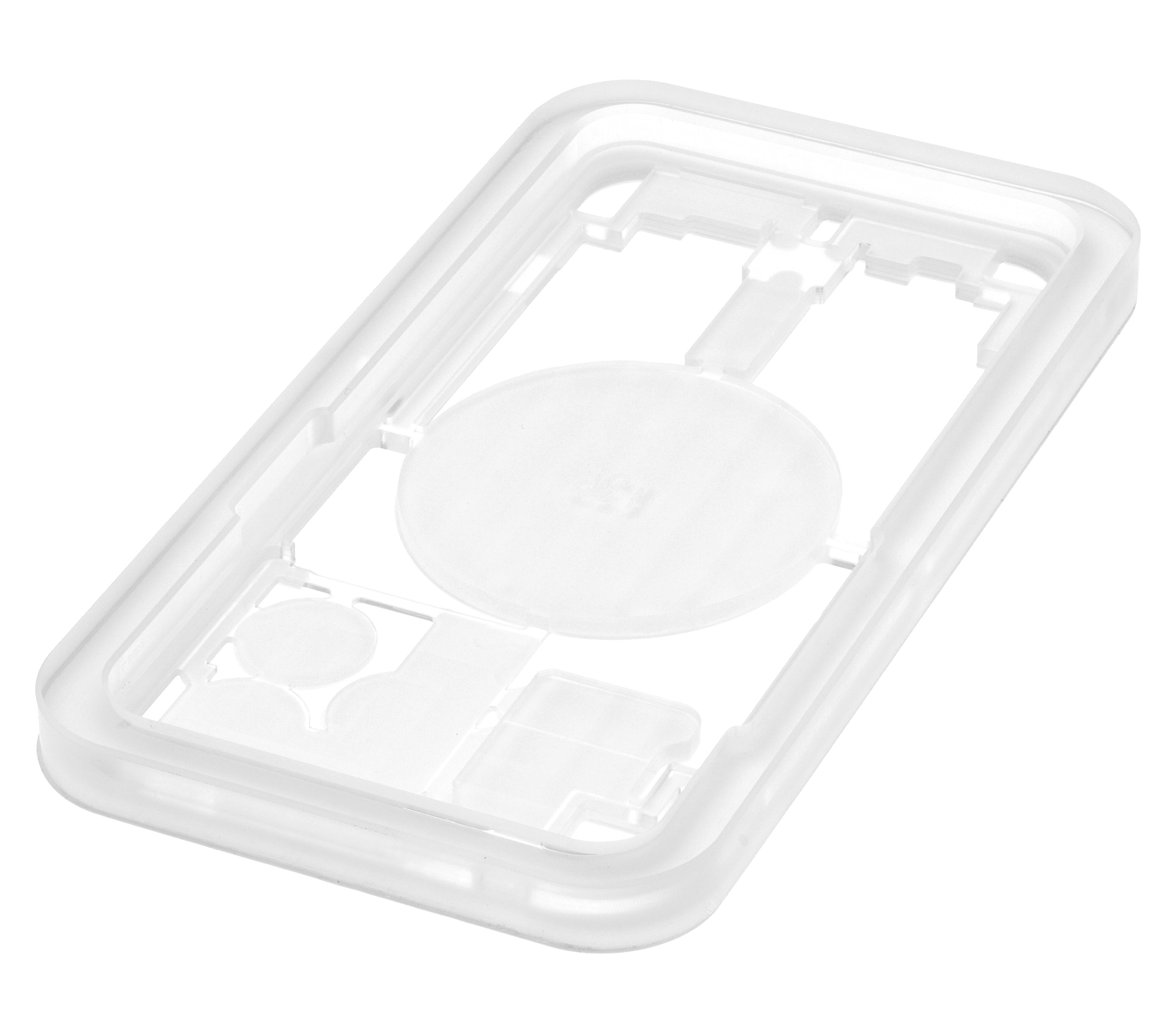 Laser machine protection mold for iPhone 13 Pro (M-Triangel)