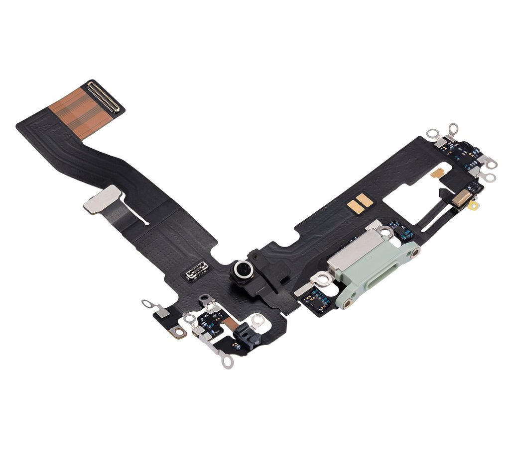 Ladebuchse-Flexkabel für iPhone 12 (Premium) (Grün)