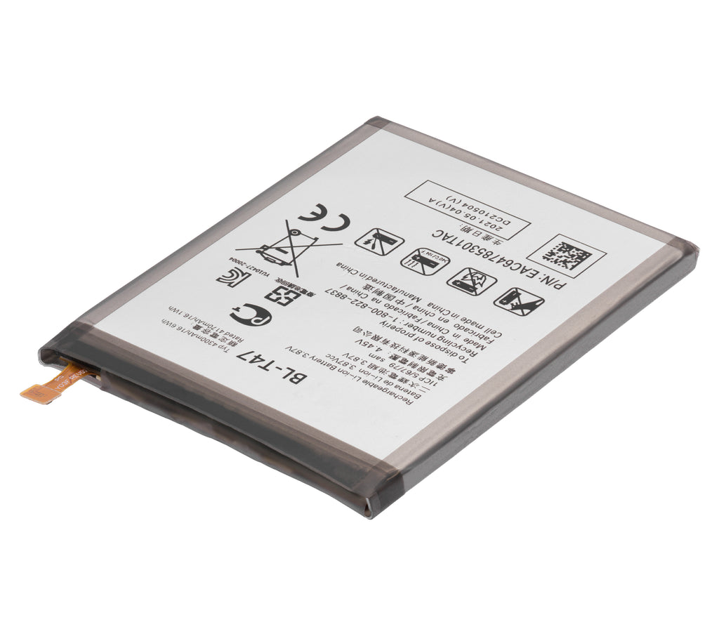 Ersatzbatterie für LG Velvet (BL-T47)