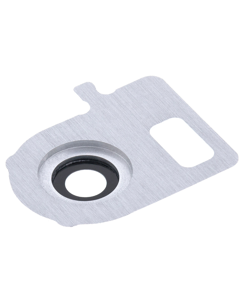 Kameralinse hinten mit Halterung für LG Velvet (Weiß)