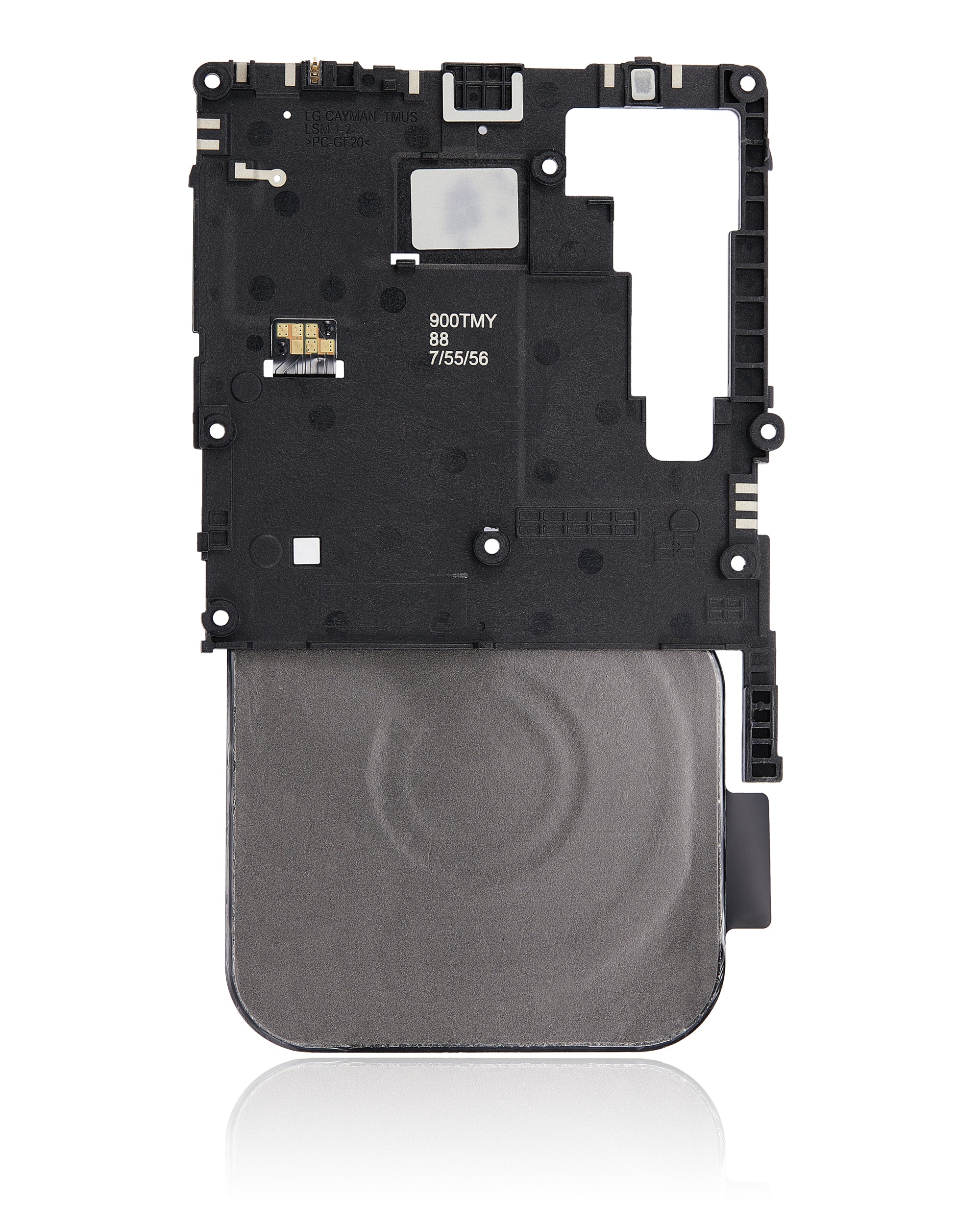 Wireless NFC Charging Flex mit Halterung für LG Velvet (US-Version)