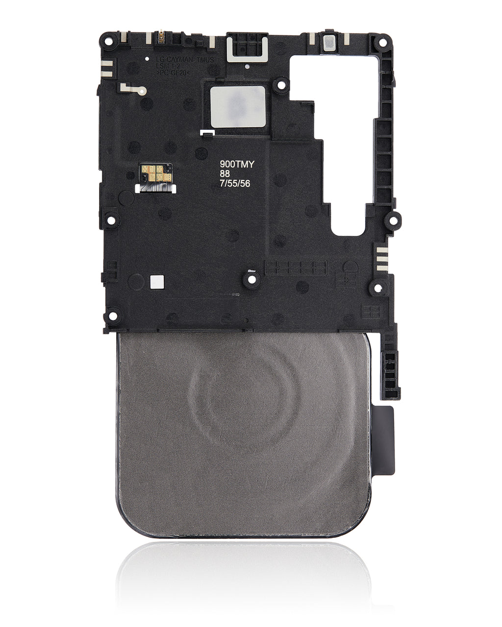 Wireless NFC Charging Flex mit Halterung für LG Velvet (US-Version)