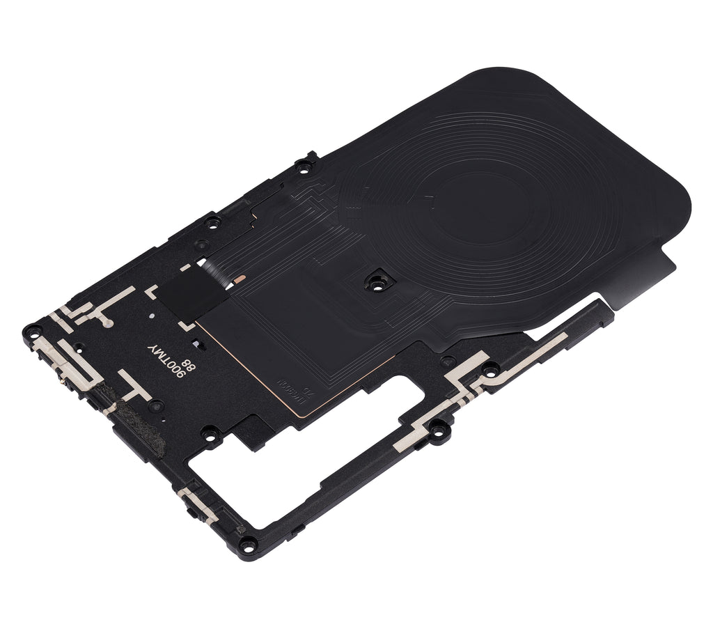 Wireless NFC Charging Flex mit Halterung für LG Velvet (US-Version)